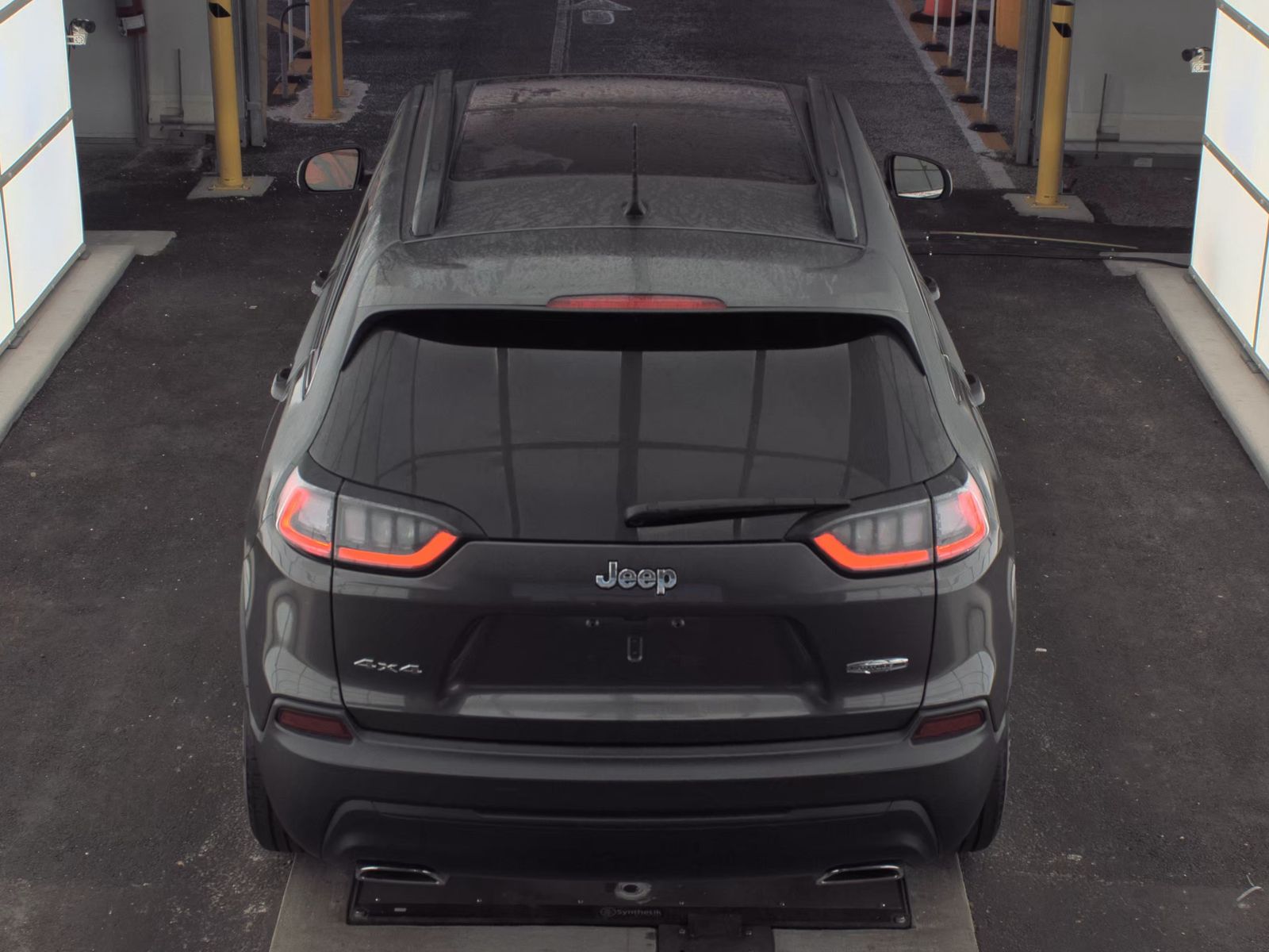 2022 Jeep Cherokee Latitude Lux AWD