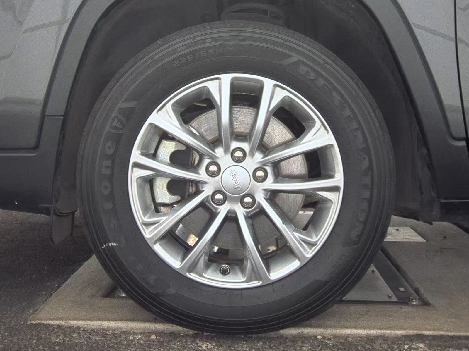 2022 Jeep Cherokee Latitude Lux AWD