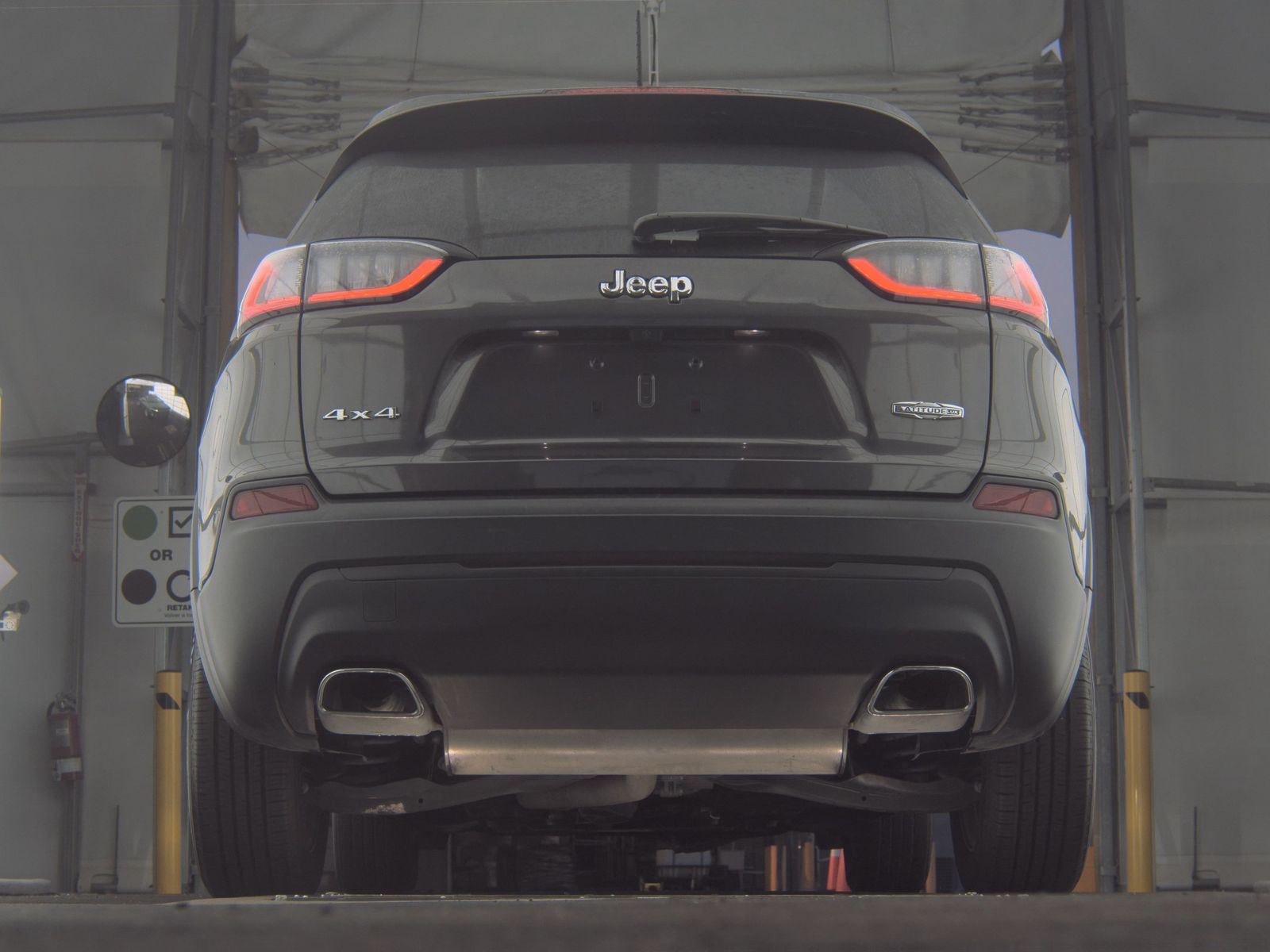 2022 Jeep Cherokee Latitude Lux AWD