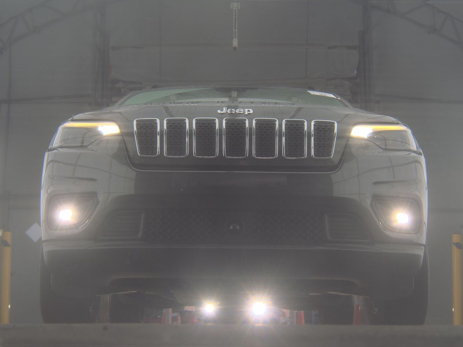 2022 Jeep Cherokee Latitude Lux AWD