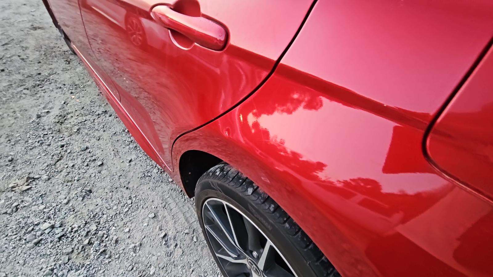 2021 Toyota Camry SE FWD