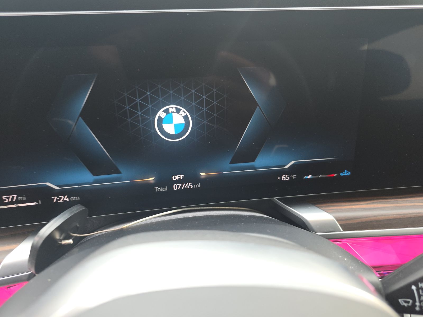 2025 BMW 7 Series 740i xDrive AWD