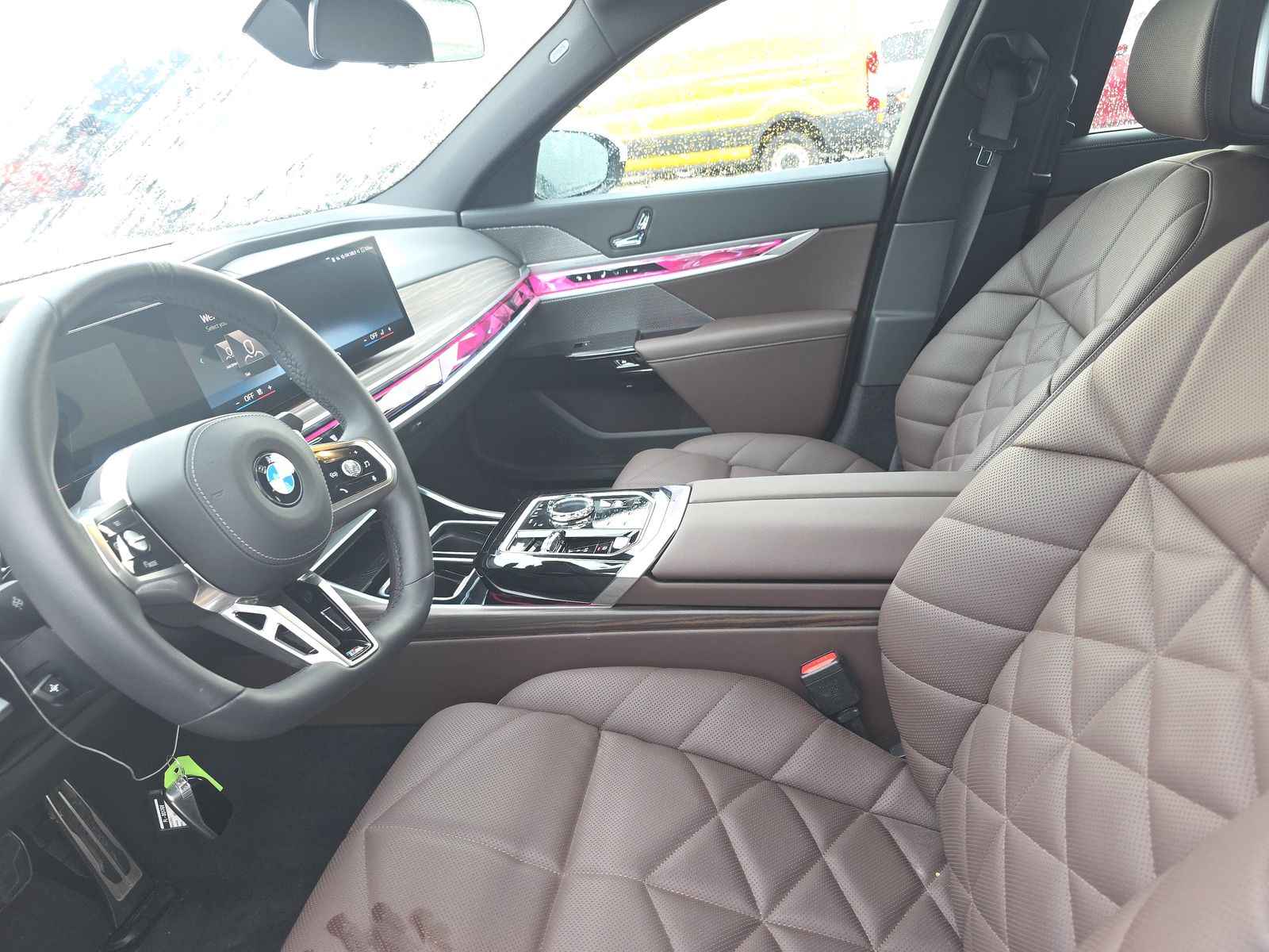 2025 BMW 7 Series 740i xDrive AWD