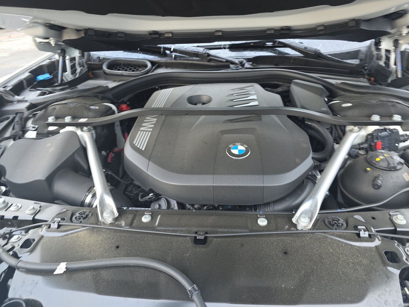 2025 BMW 7 Series 740i xDrive AWD