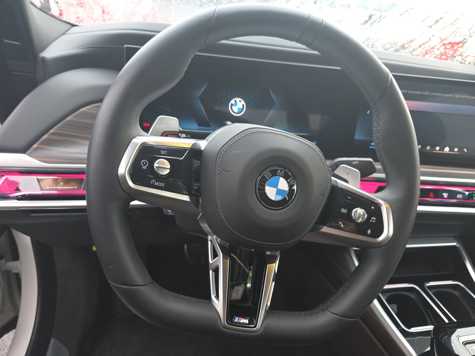 2025 BMW 7 Series 740i xDrive AWD