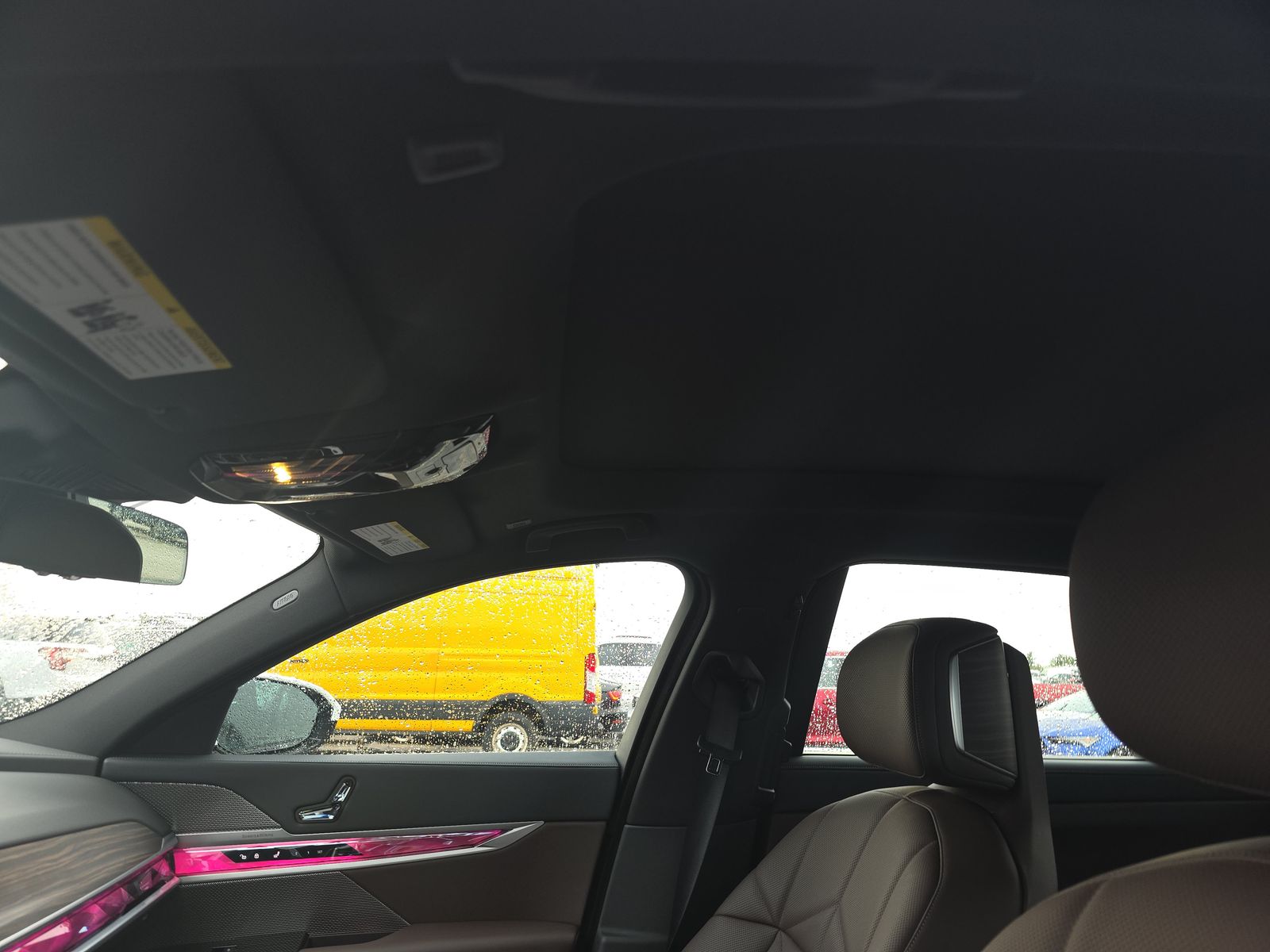 2025 BMW 7 Series 740i xDrive AWD