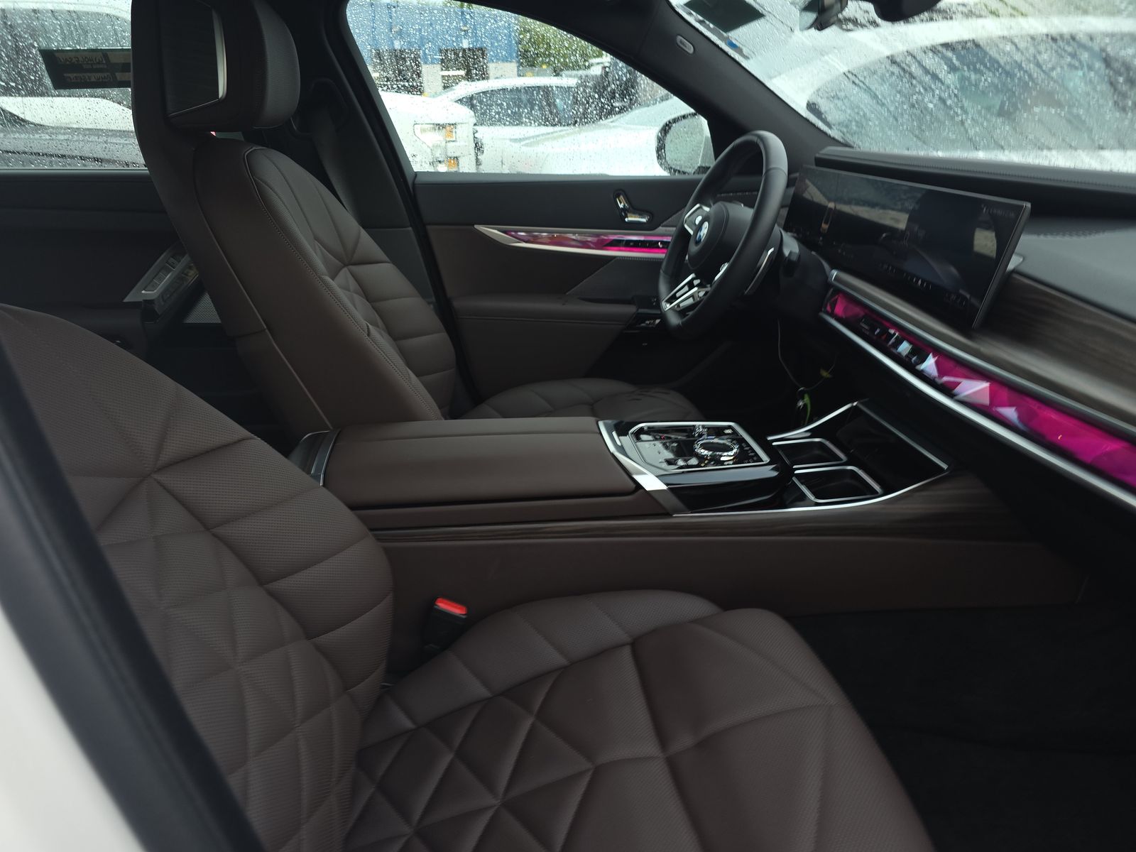 2025 BMW 7 Series 740i xDrive AWD