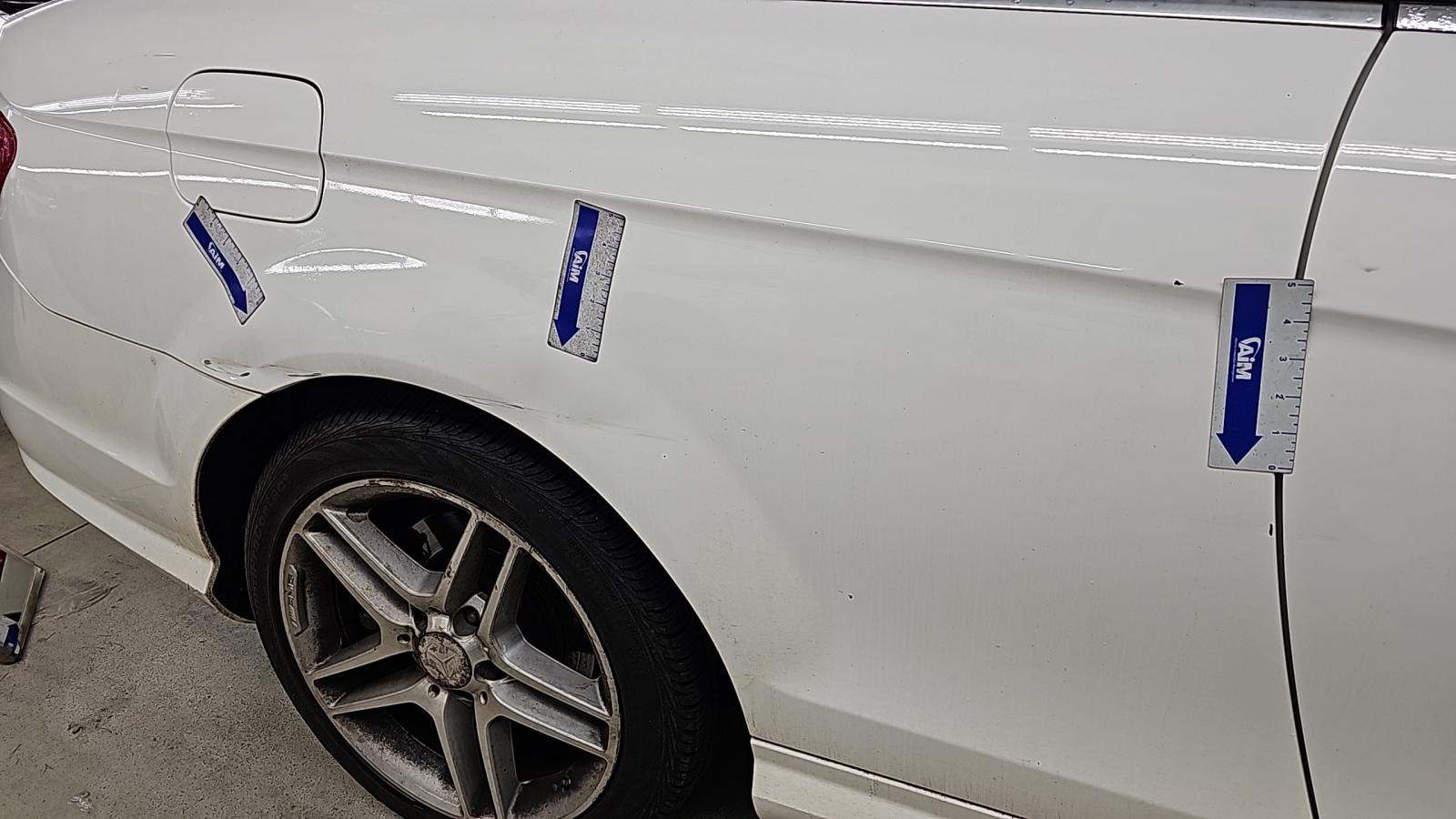 2013 Mercedes-Benz C-Class C 350 AWD