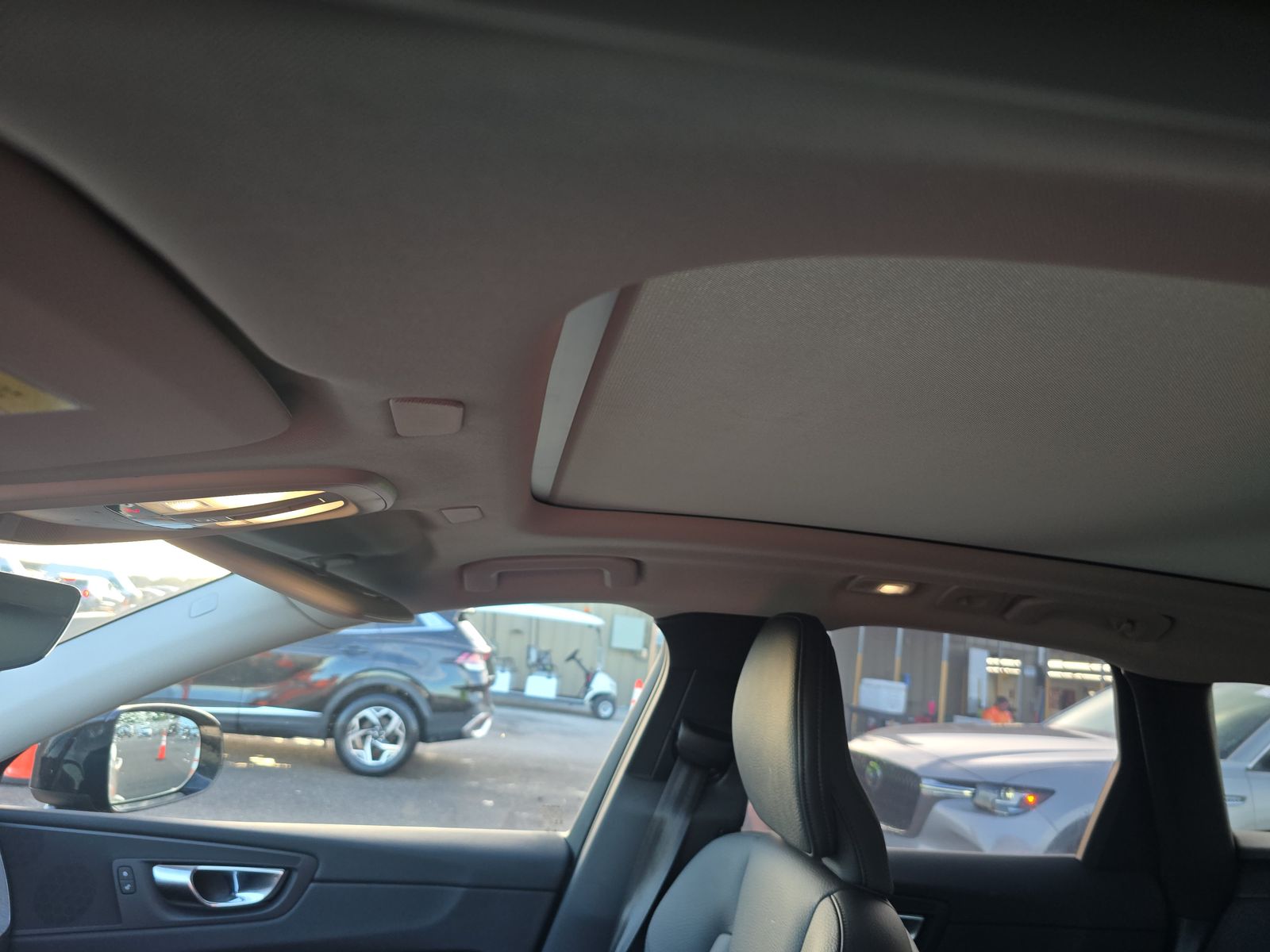 2025 Volvo XC60 B5 Plus AWD