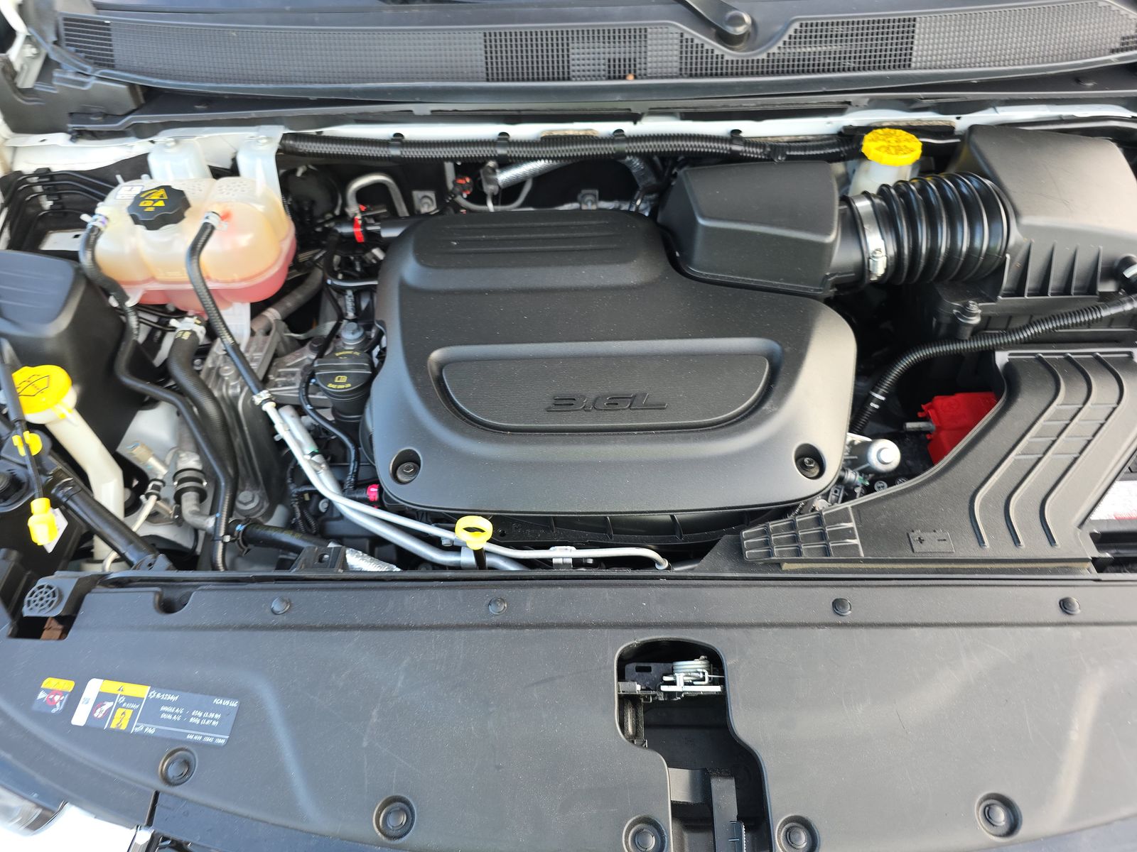 2023 Chrysler Pacifica Touring L FWD