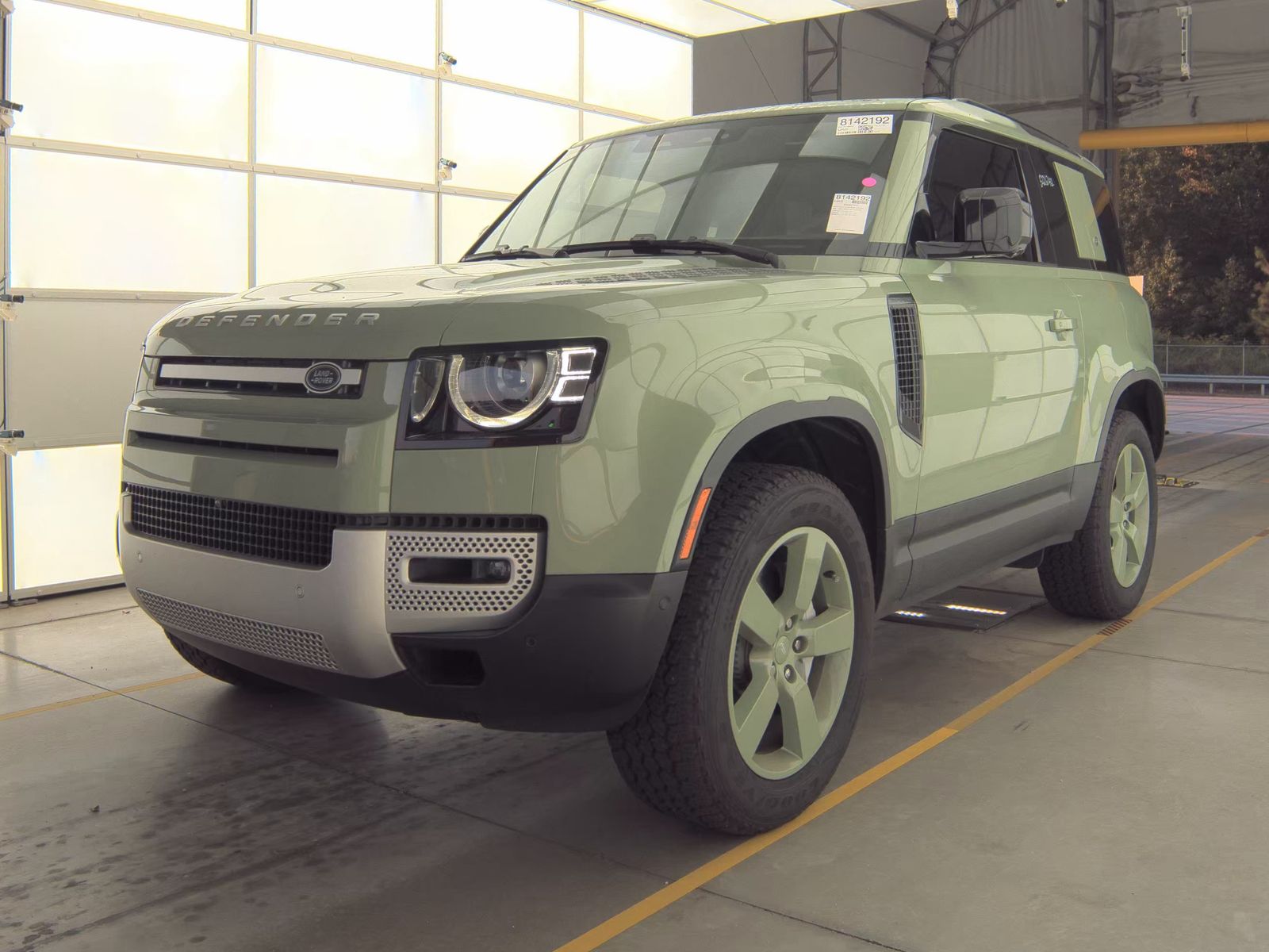 2023 Land Rover Defender 90 75th Limited Edition AWD