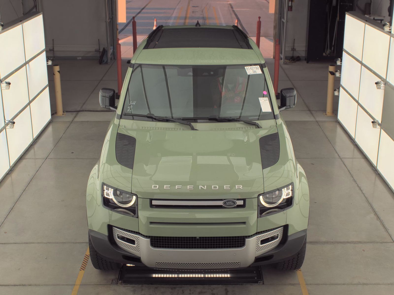 2023 Land Rover Defender 90 75th Limited Edition AWD