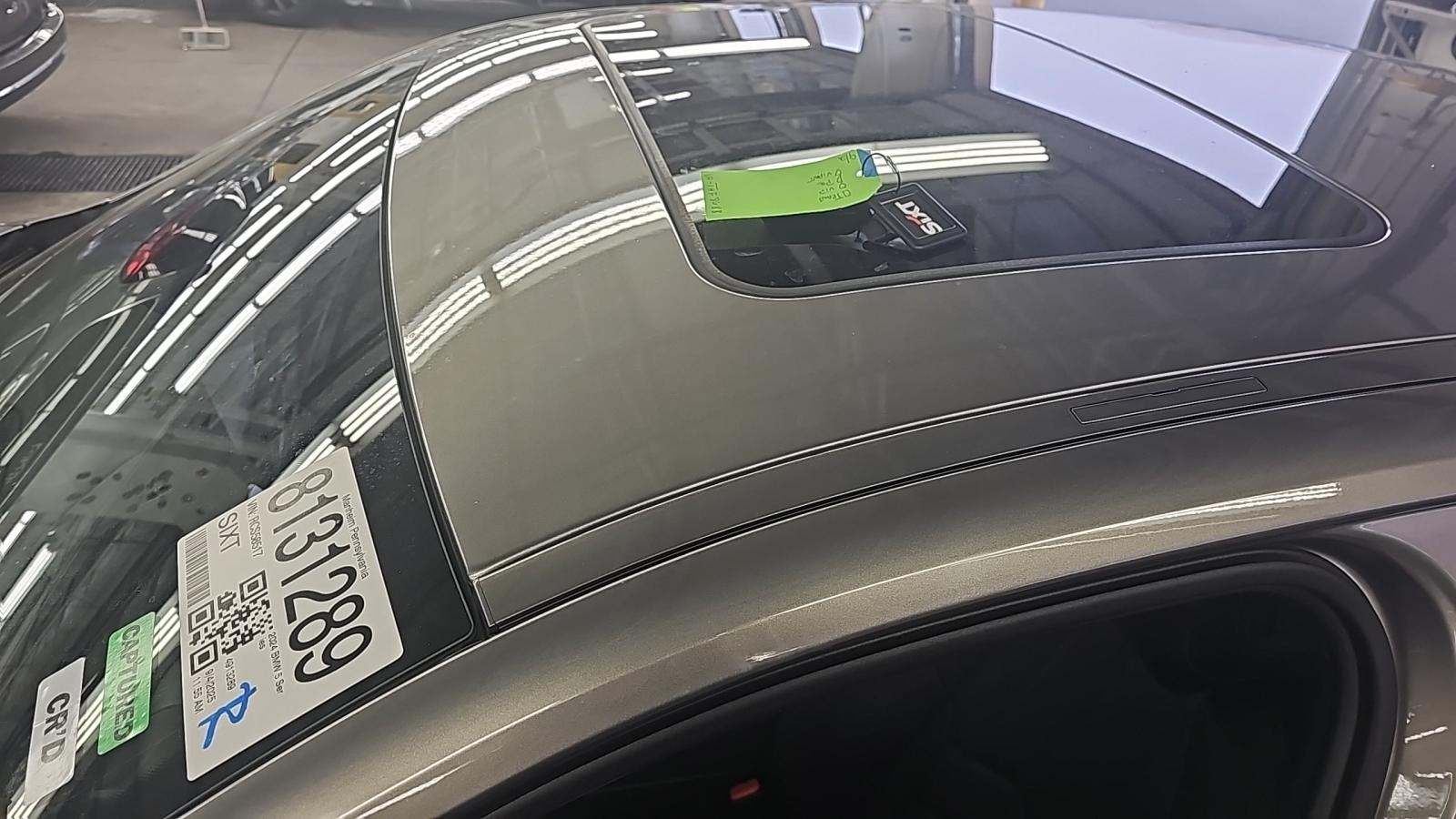 2024 BMW 5 Series 530i xDrive AWD