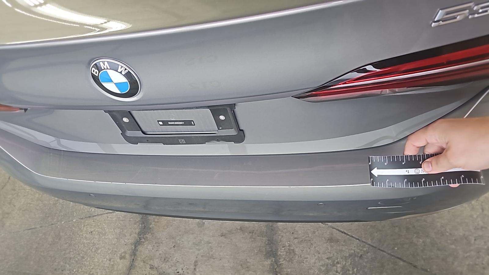 2024 BMW 5 Series 530i xDrive AWD