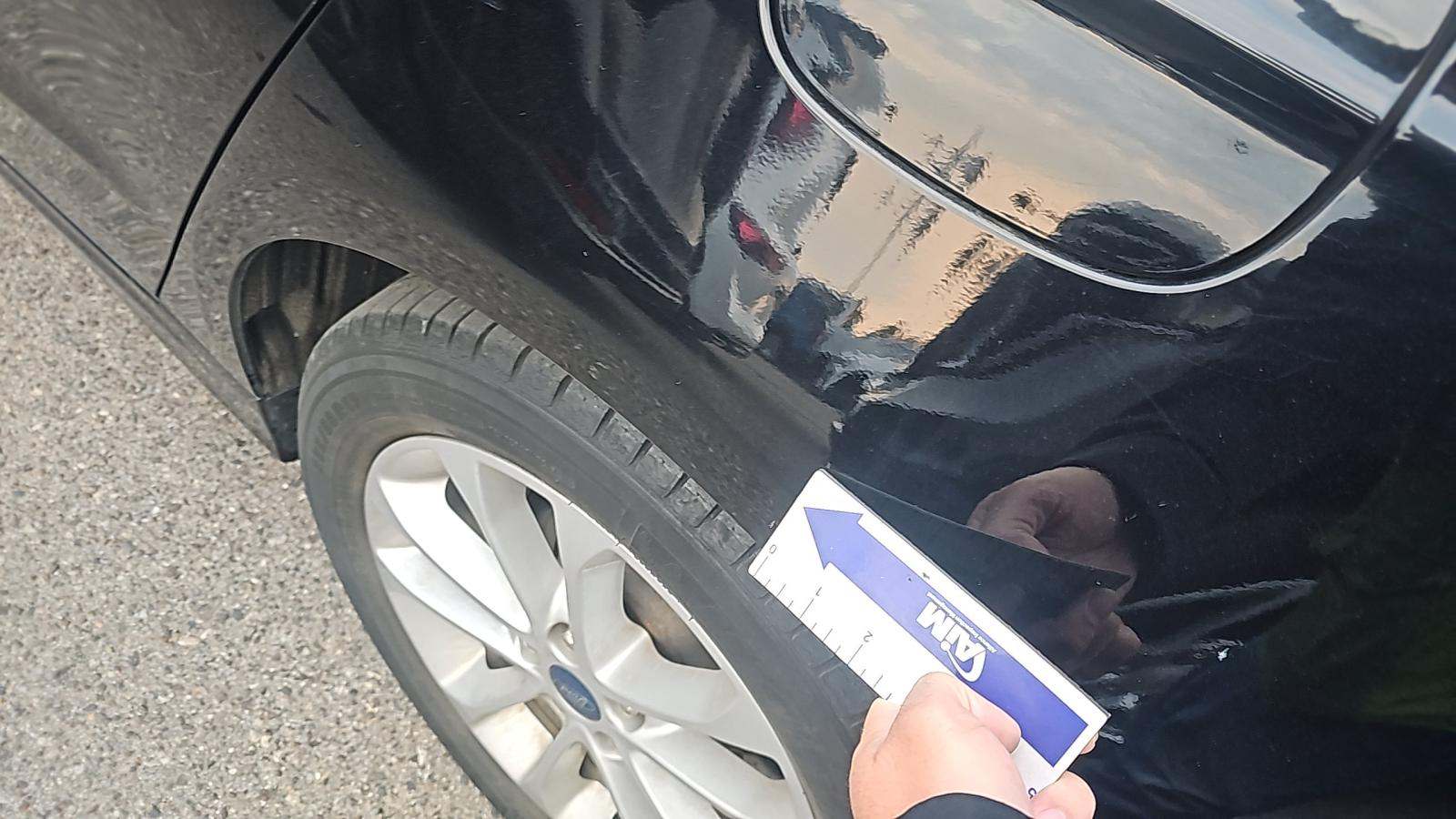 2020 Ford Fusion SE FWD