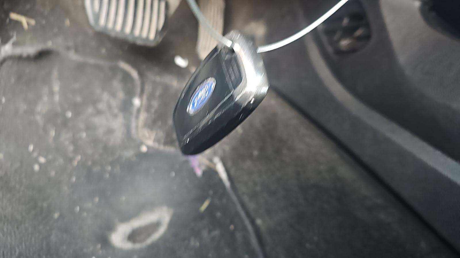 2020 Ford Fusion SE FWD