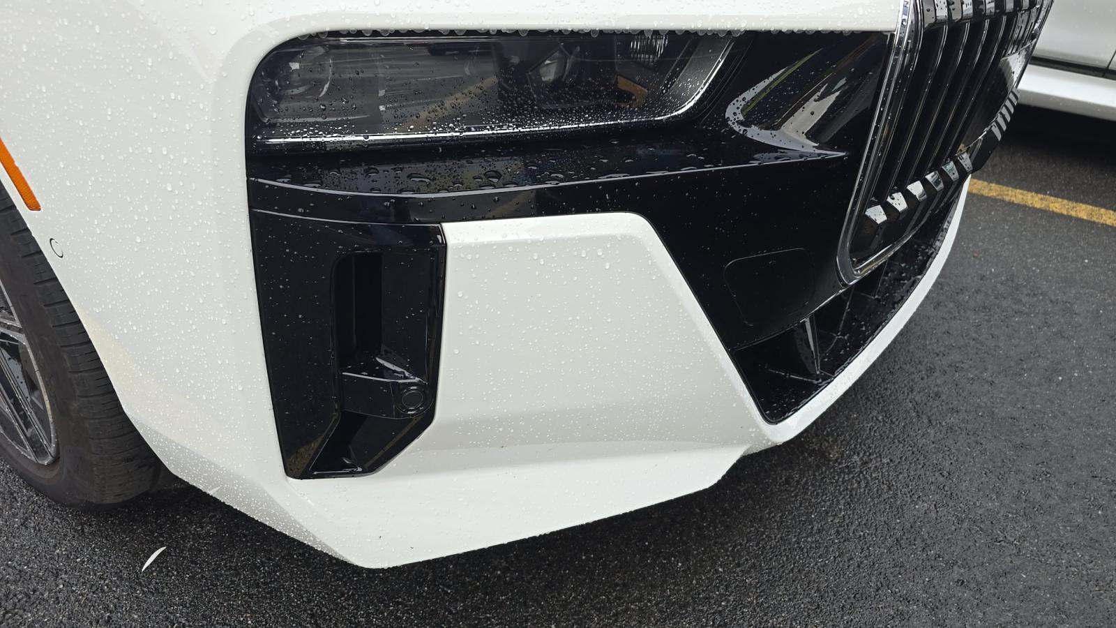 2025 BMW 7 Series 740i xDrive AWD