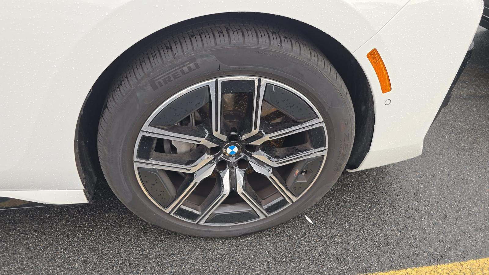 2025 BMW 7 Series 740i xDrive AWD