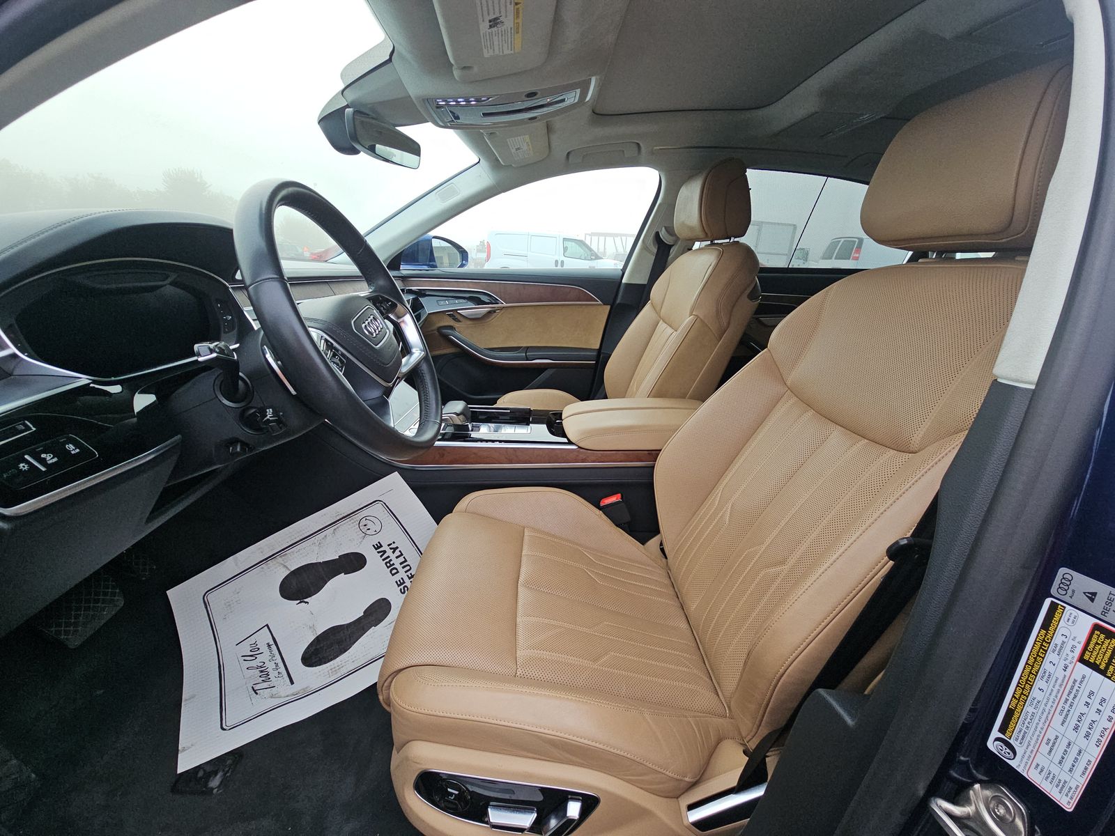 2019 Audi A8 L 3.0T AWD