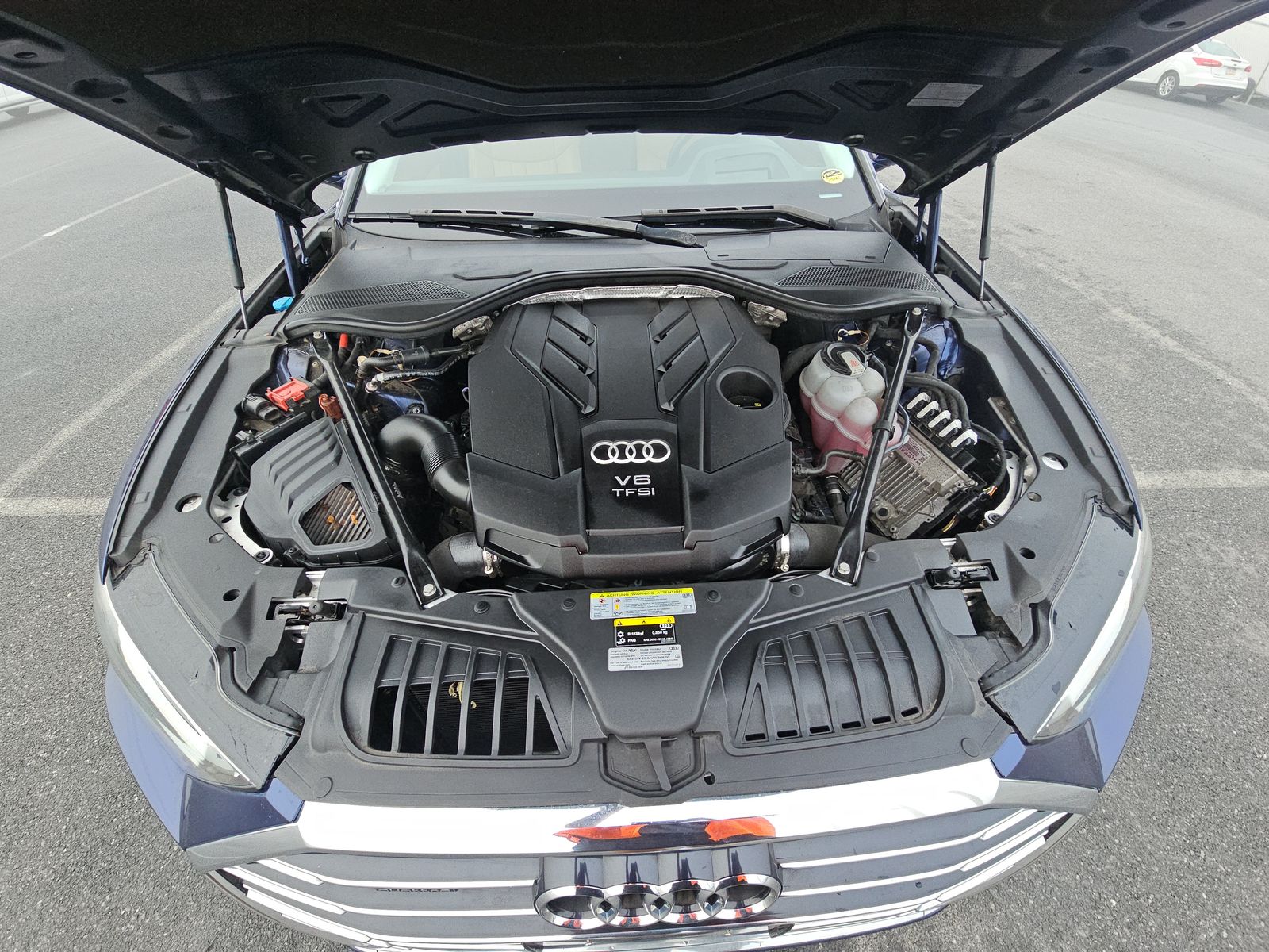 2019 Audi A8 L 3.0T AWD