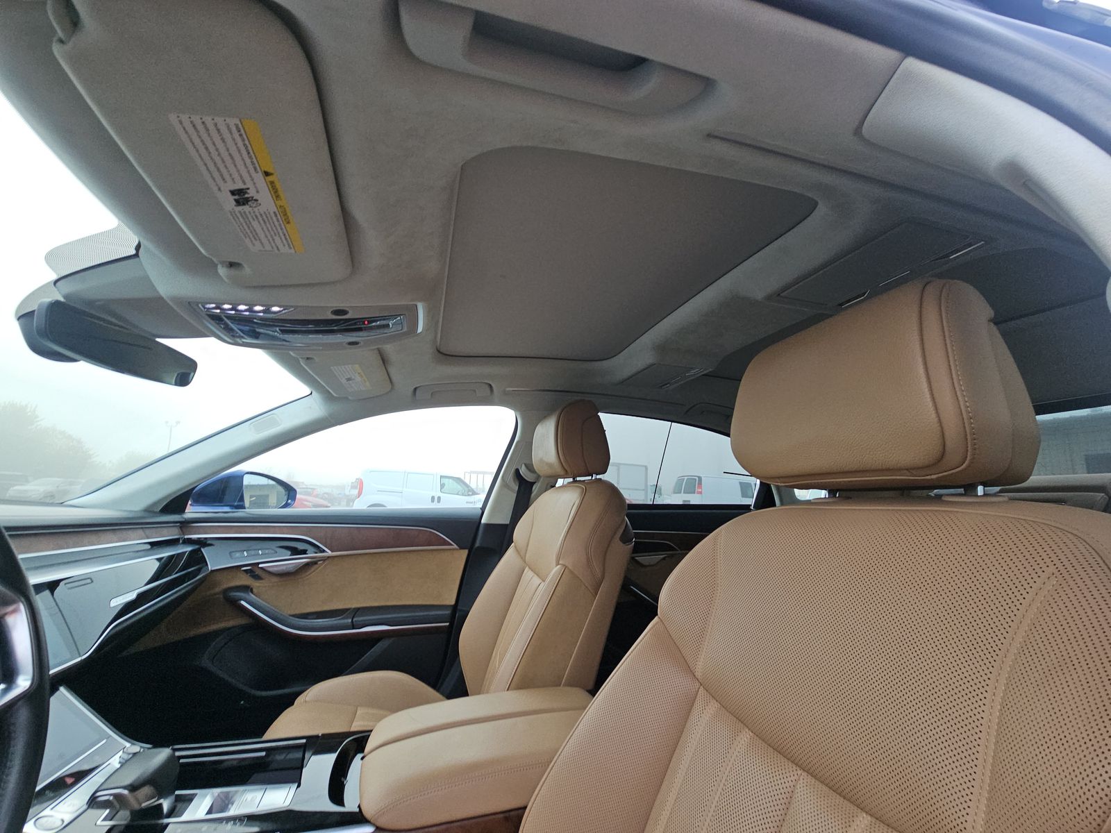 2019 Audi A8 L 3.0T AWD