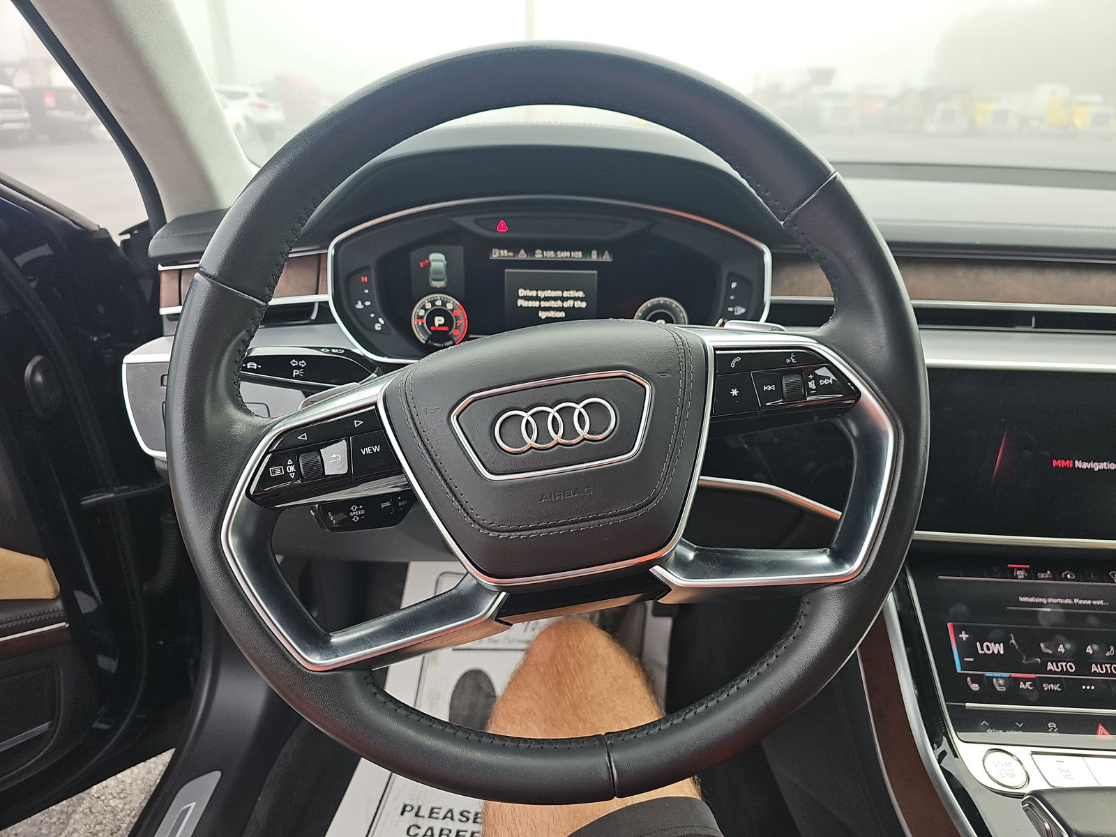 2019 Audi A8 L 3.0T AWD