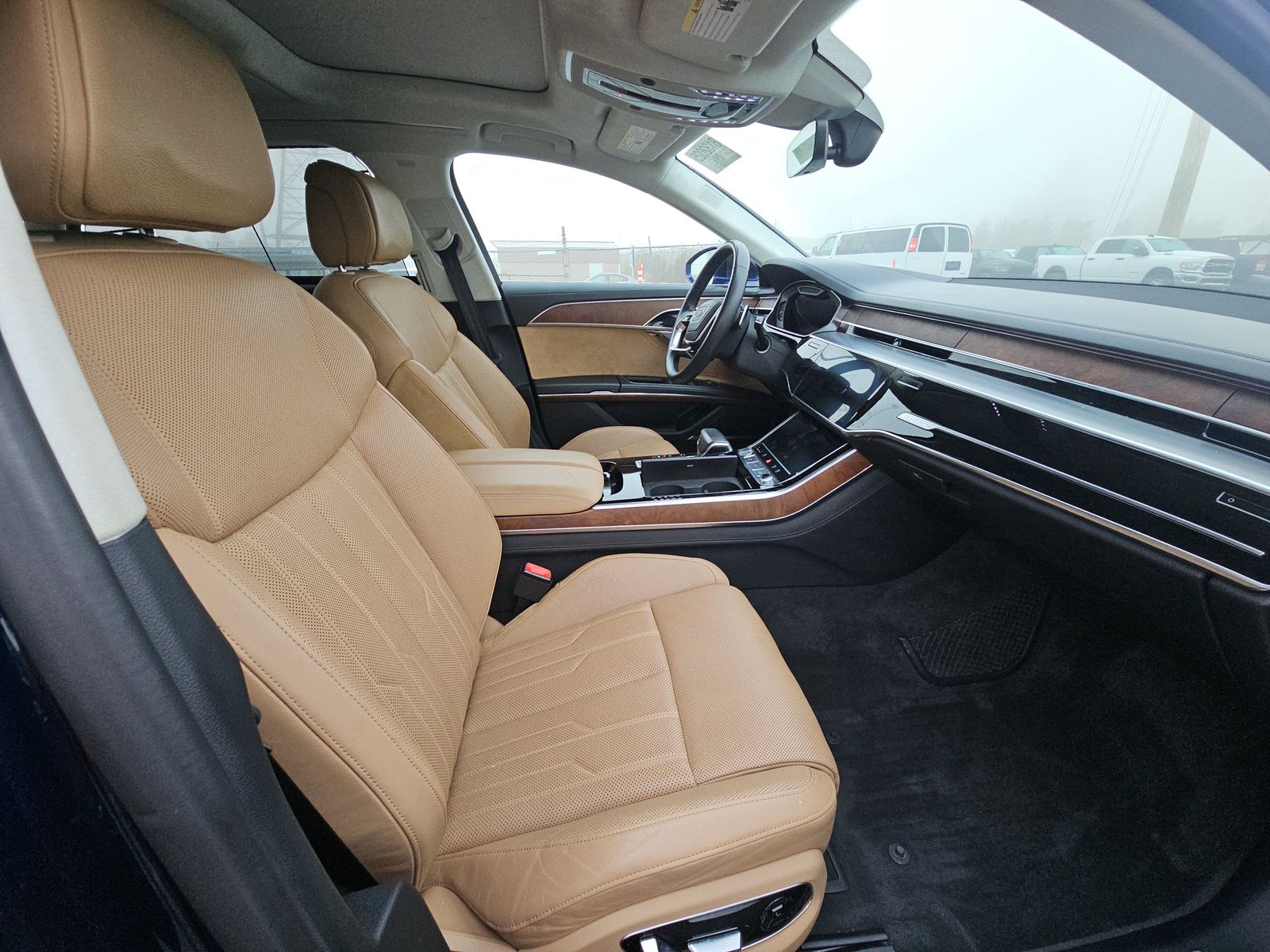 2019 Audi A8 L 3.0T AWD