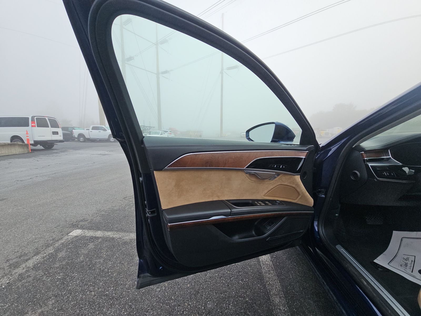 2019 Audi A8 L 3.0T AWD