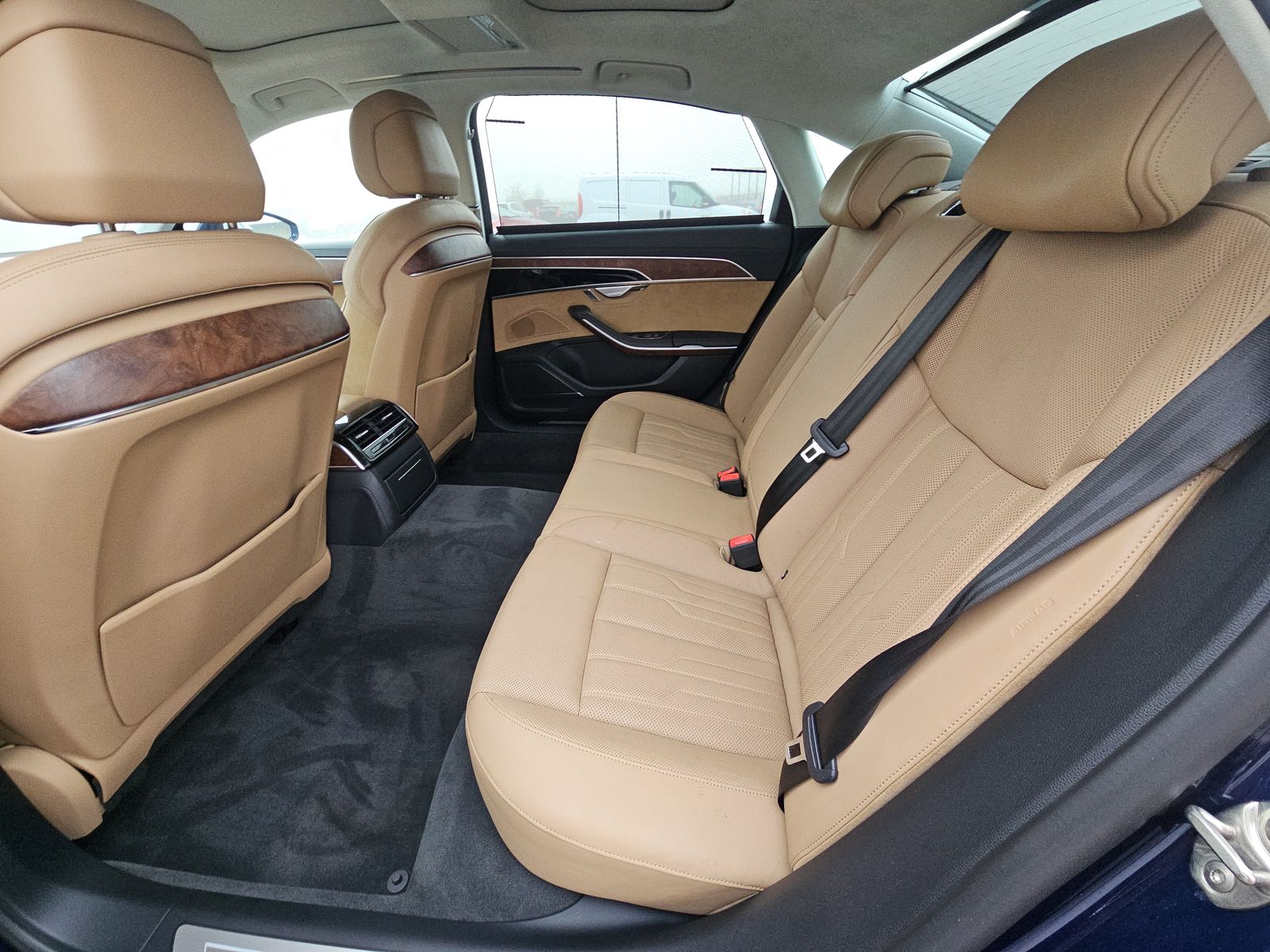 2019 Audi A8 L 3.0T AWD