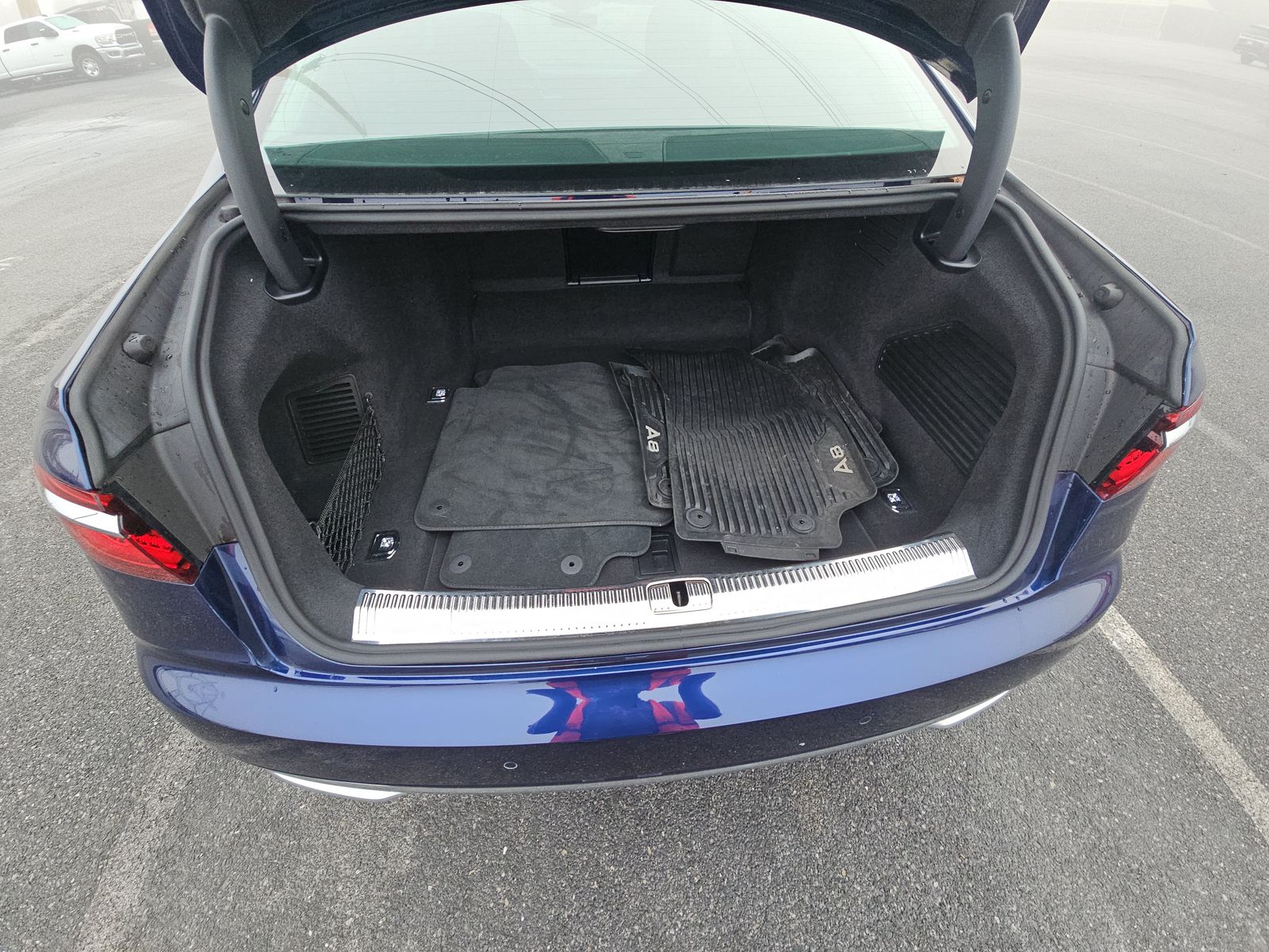 2019 Audi A8 L 3.0T AWD