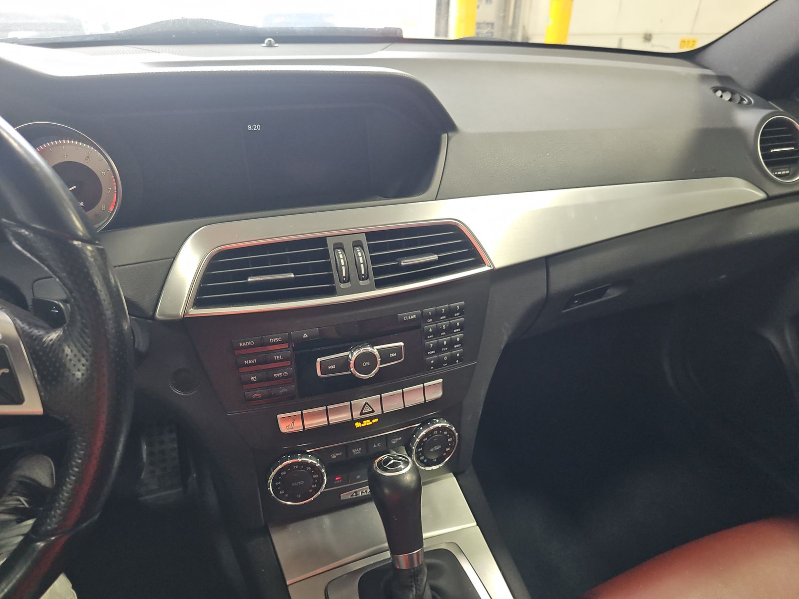 2013 Mercedes-Benz C-Class C 350 AWD