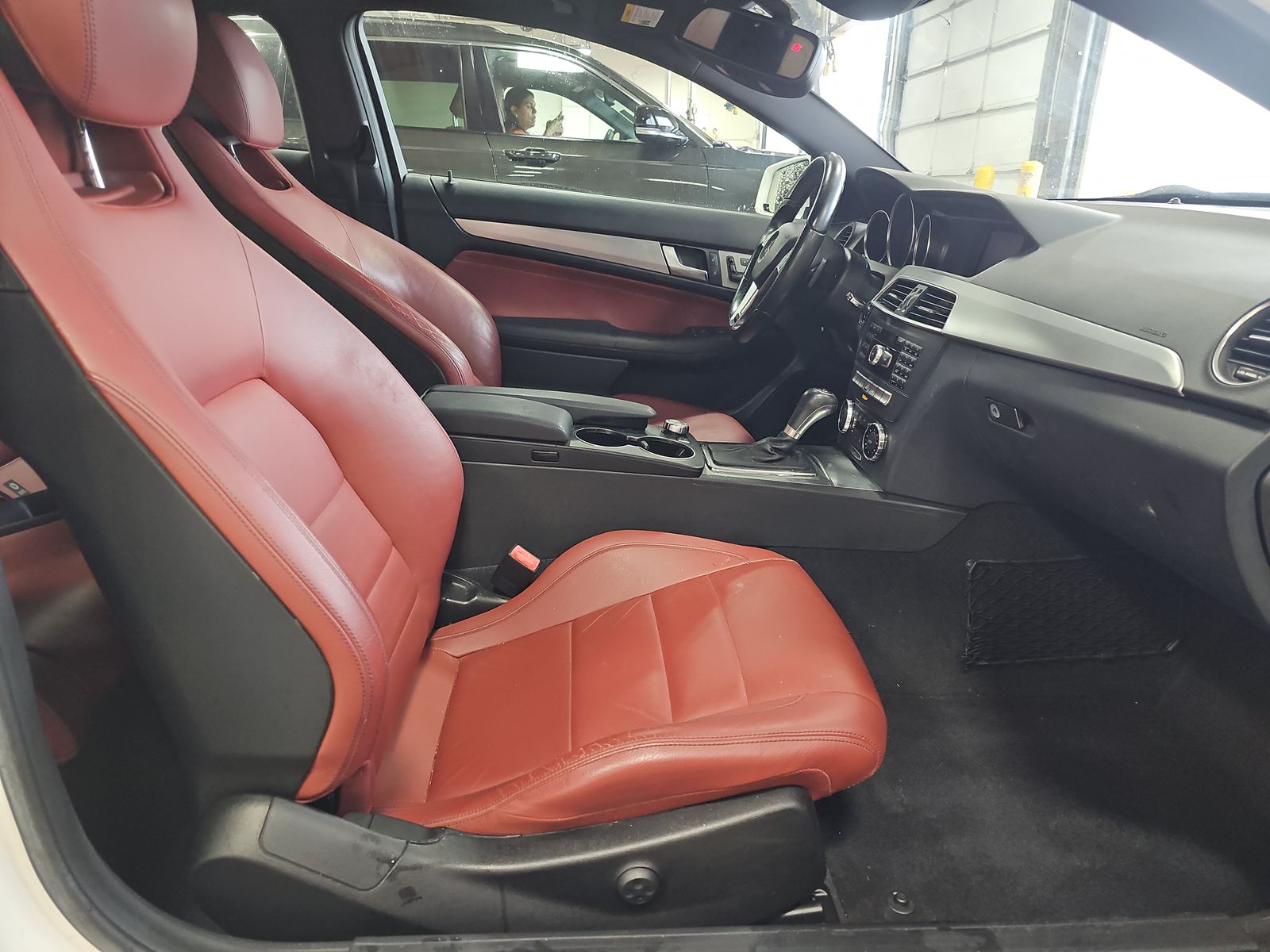 2013 Mercedes-Benz C-Class C 350 AWD