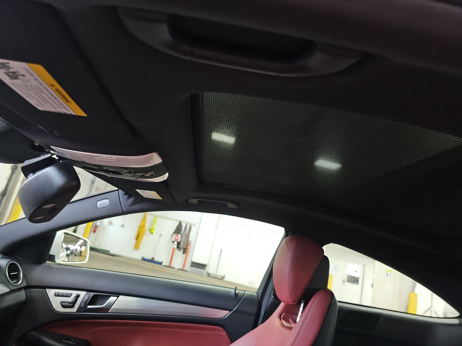 2013 Mercedes-Benz C-Class C 350 AWD