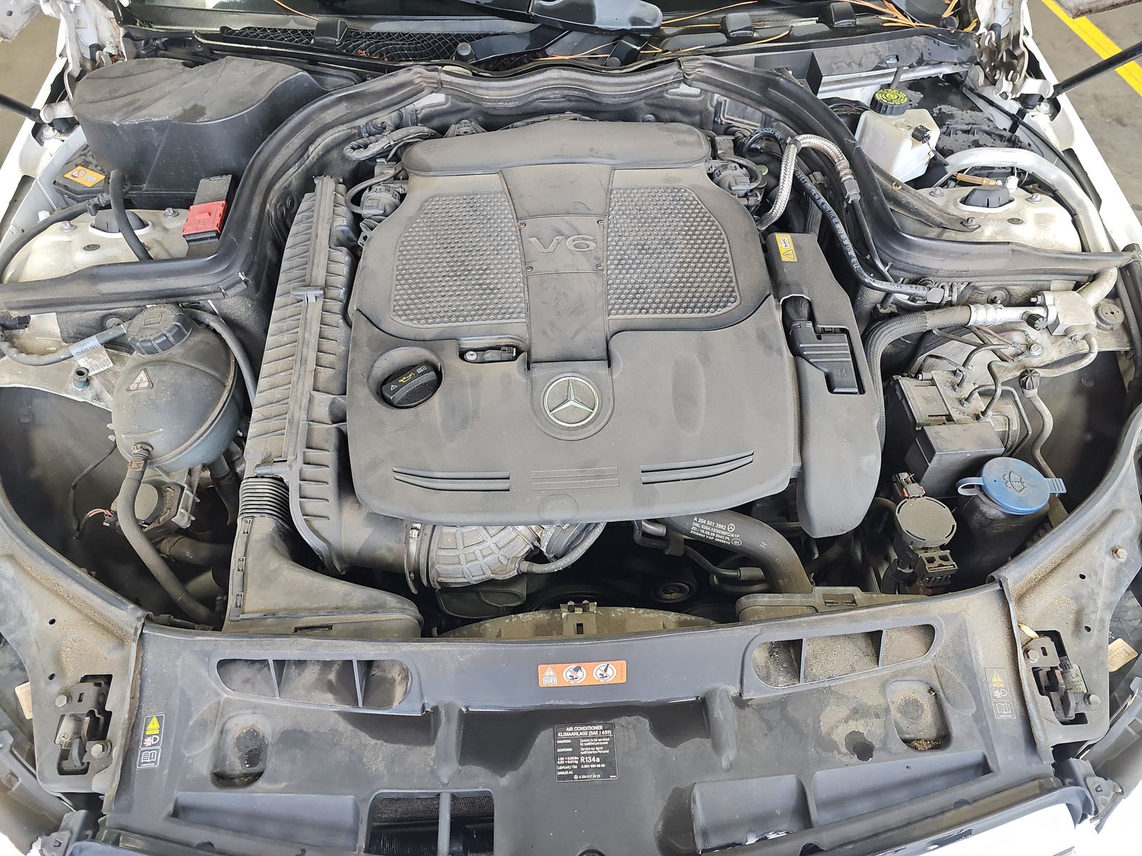 2013 Mercedes-Benz C-Class C 350 AWD