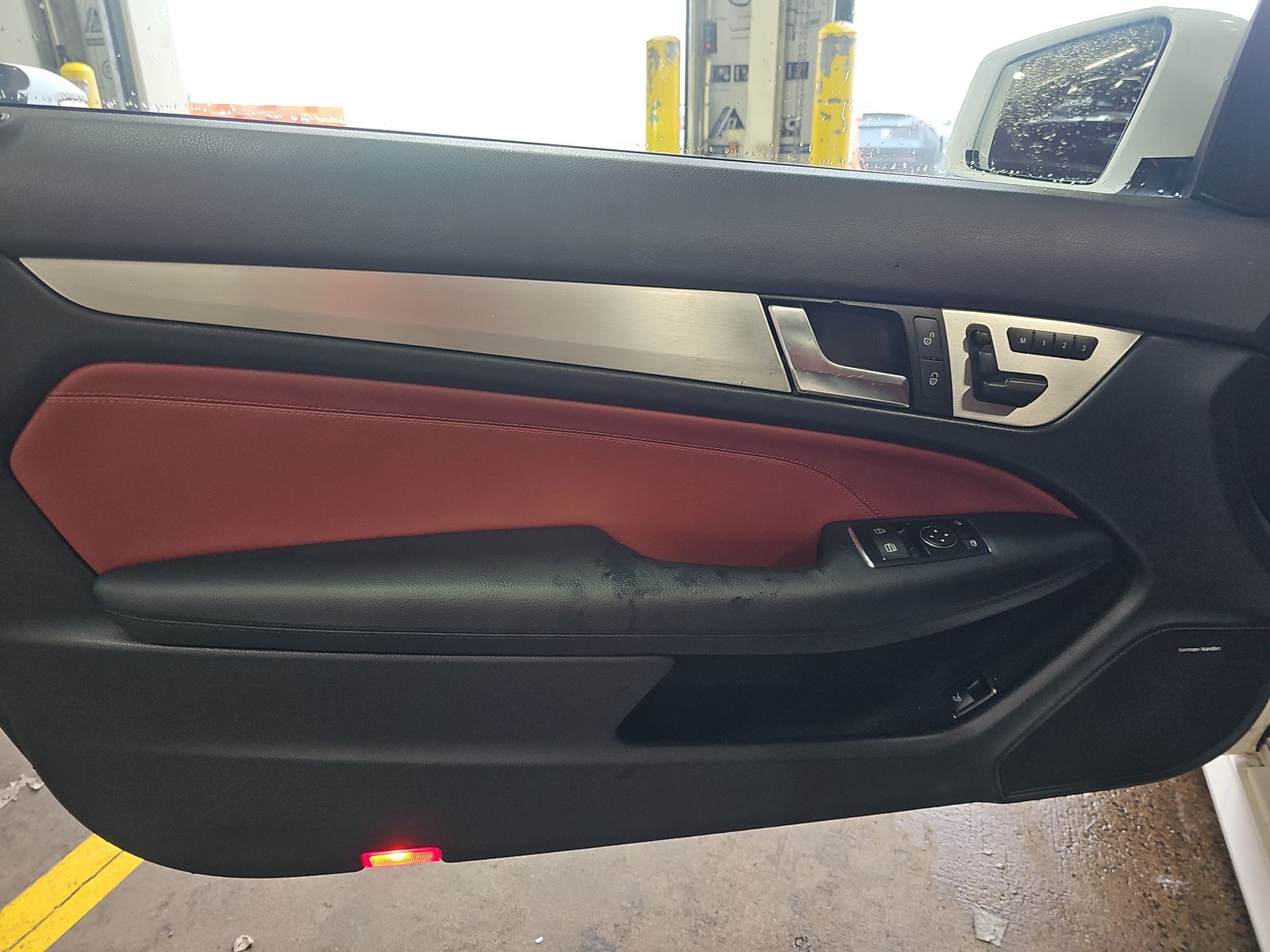 2013 Mercedes-Benz C-Class C 350 AWD