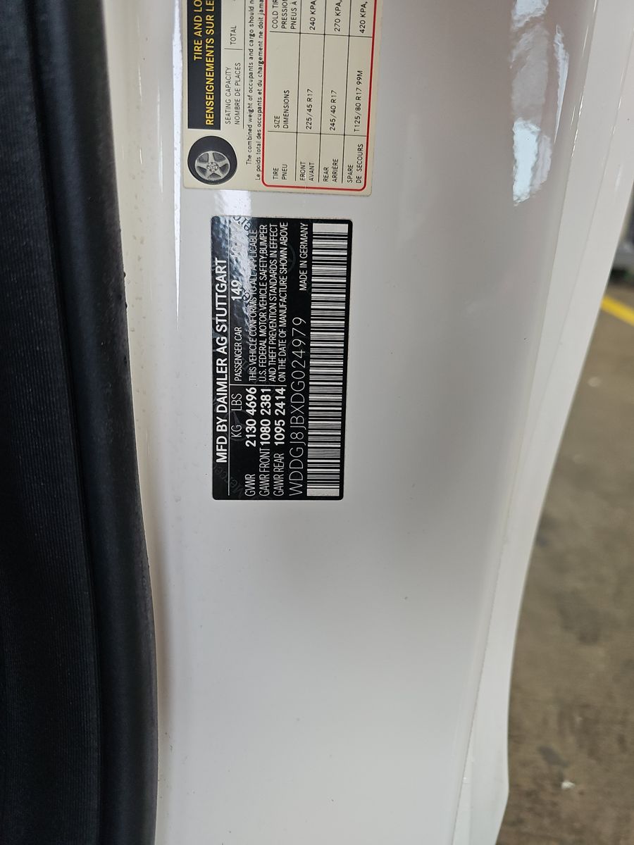 2013 Mercedes-Benz C-Class C 350 AWD