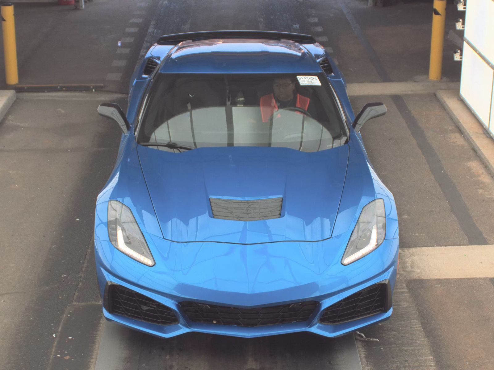 2016 Chevrolet Corvette Stingray Z51 RWD