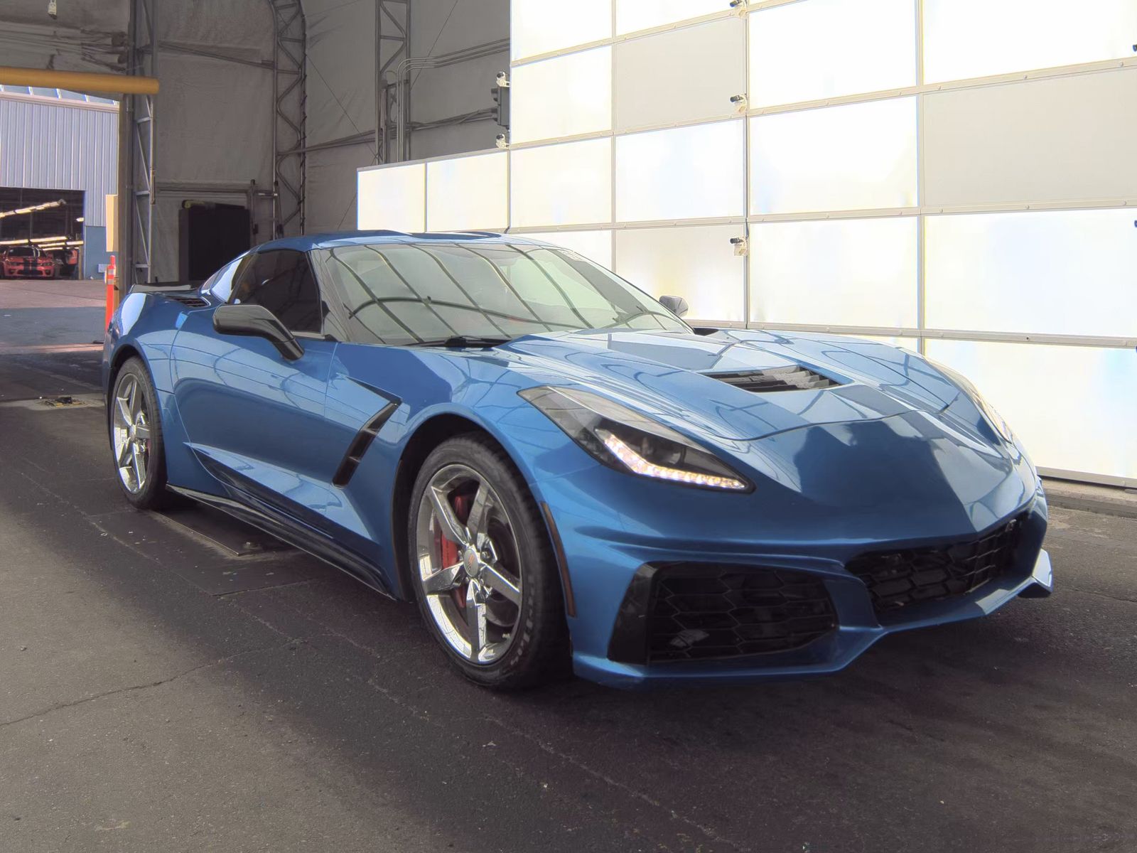 2016 Chevrolet Corvette Stingray Z51 RWD