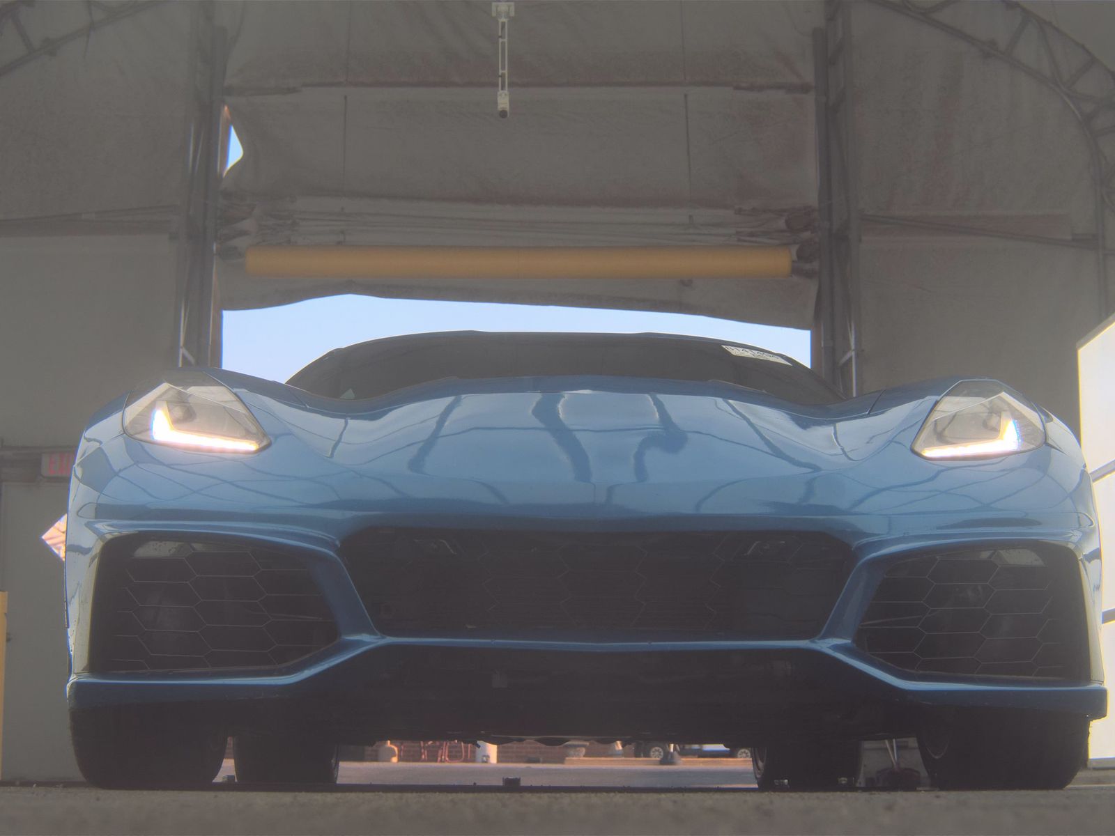 2016 Chevrolet Corvette Stingray Z51 RWD