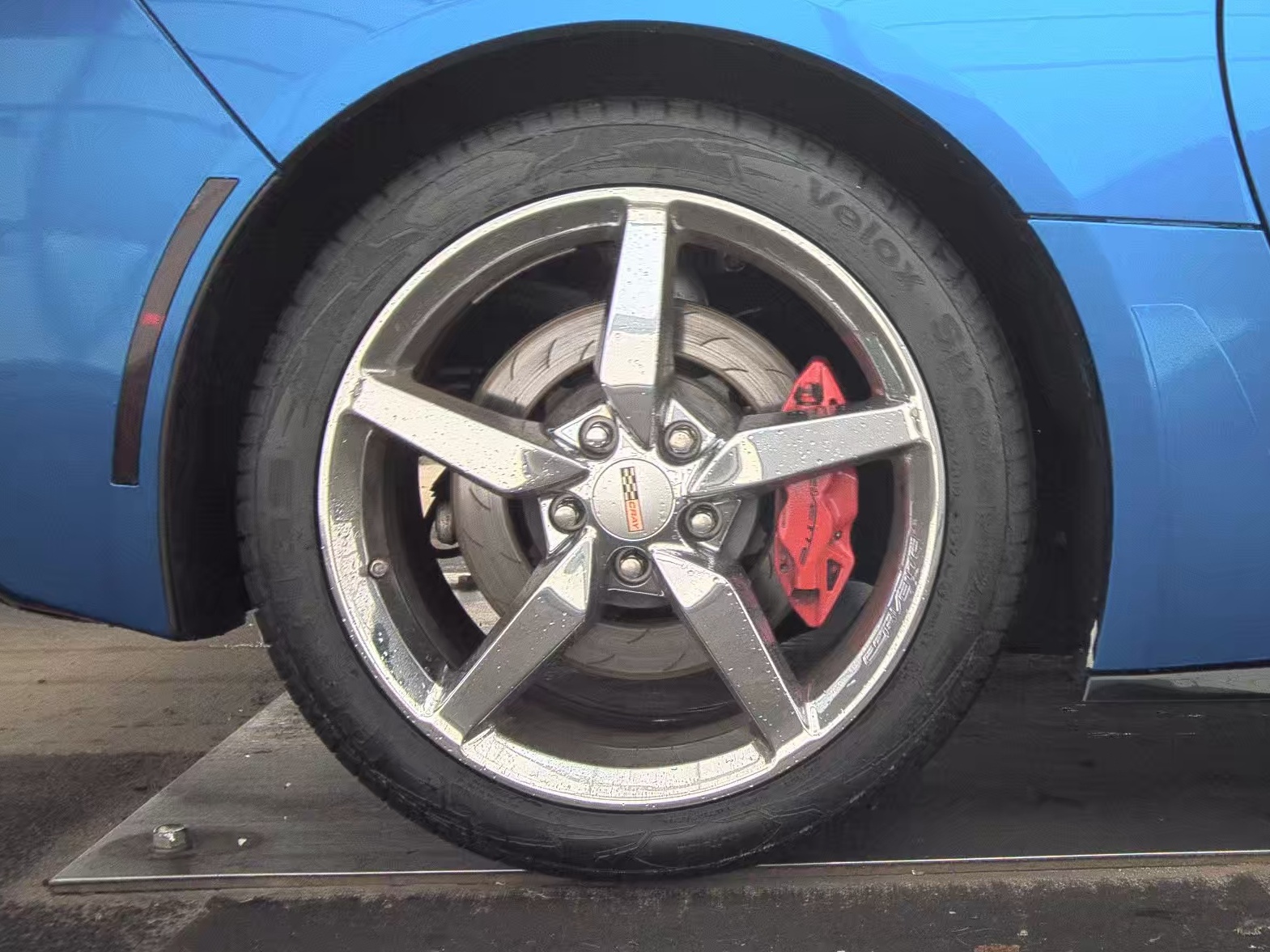 2016 Chevrolet Corvette Stingray Z51 RWD