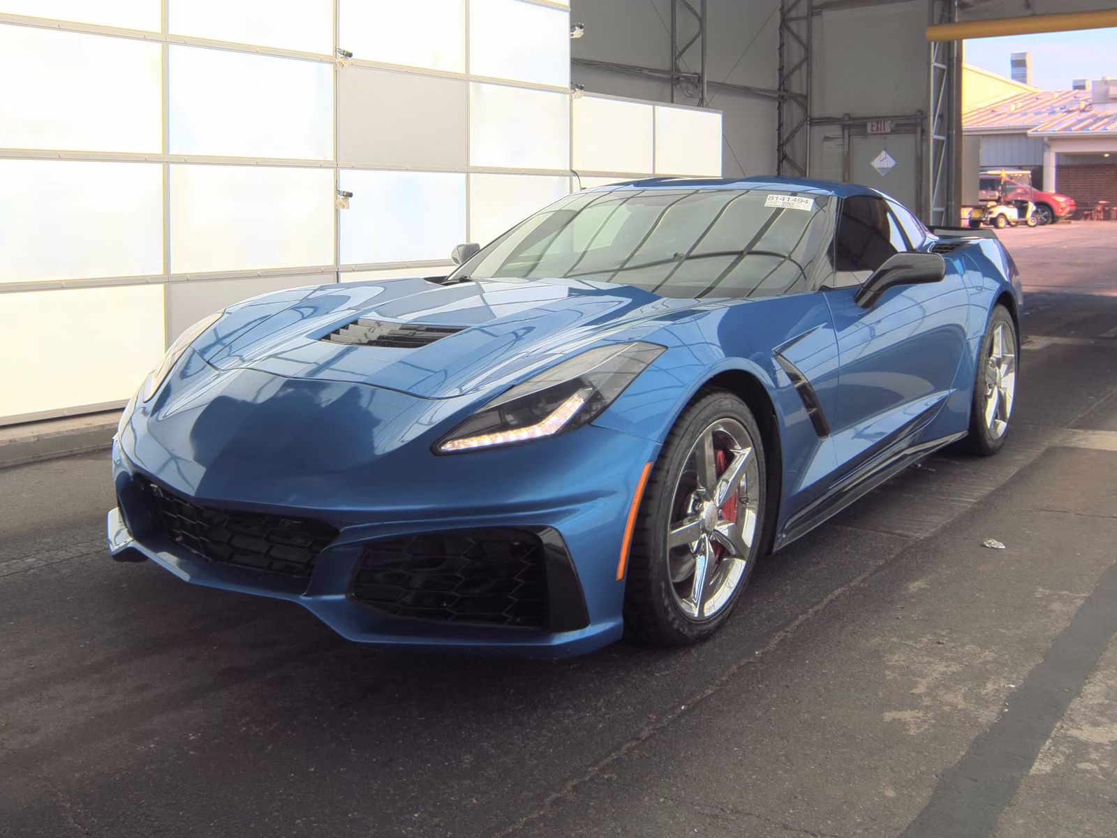 2016 Chevrolet Corvette Stingray Z51 RWD