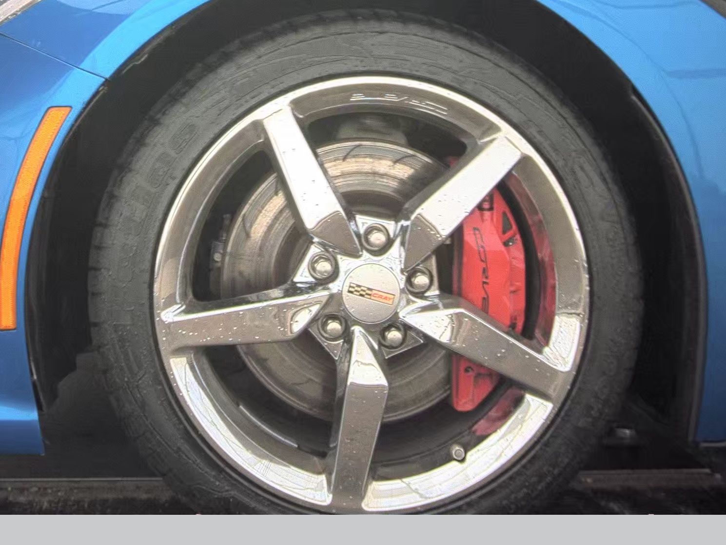 2016 Chevrolet Corvette Stingray Z51 RWD