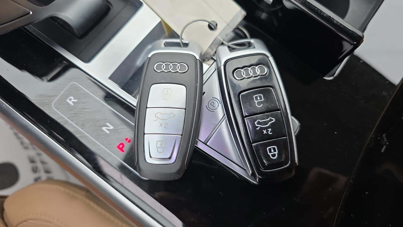 2019 Audi A8 L 3.0T AWD