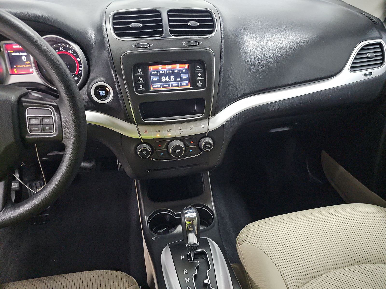 2018 Dodge Journey SE FWD