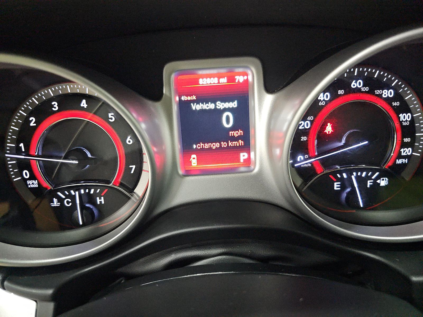 2018 Dodge Journey SE FWD