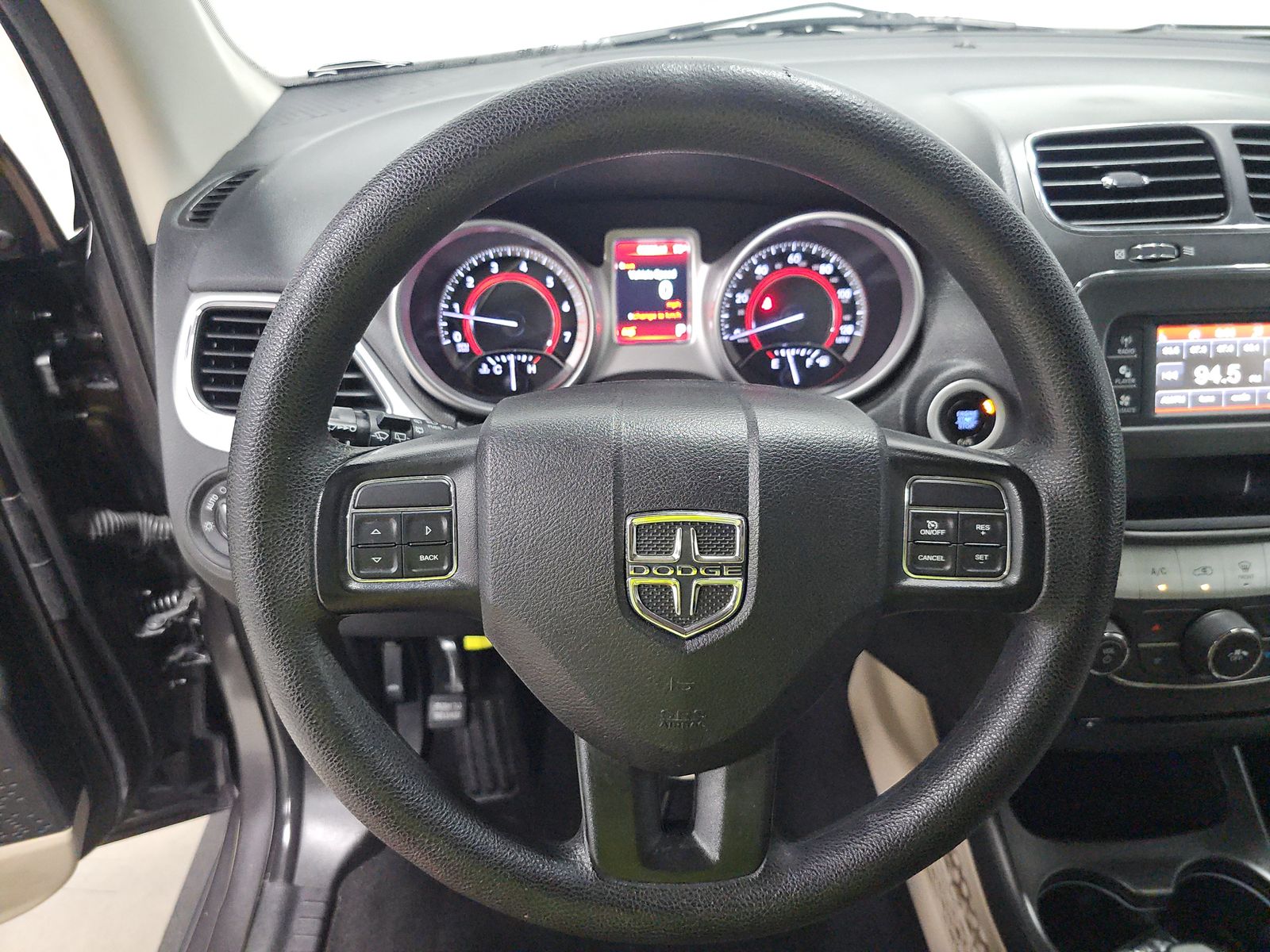 2018 Dodge Journey SE FWD