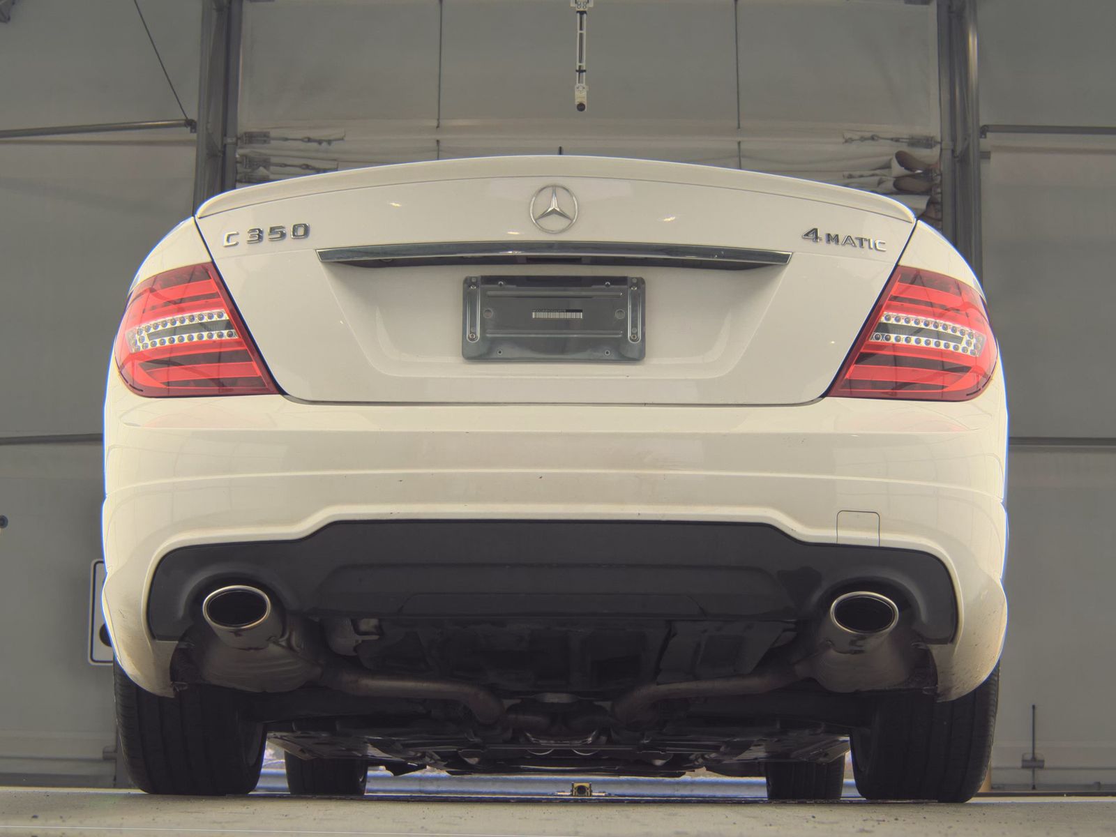 2013 Mercedes-Benz C-Class C 350 AWD