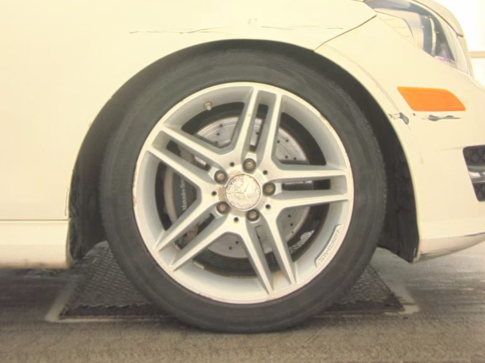 2013 Mercedes-Benz C-Class C 350 AWD