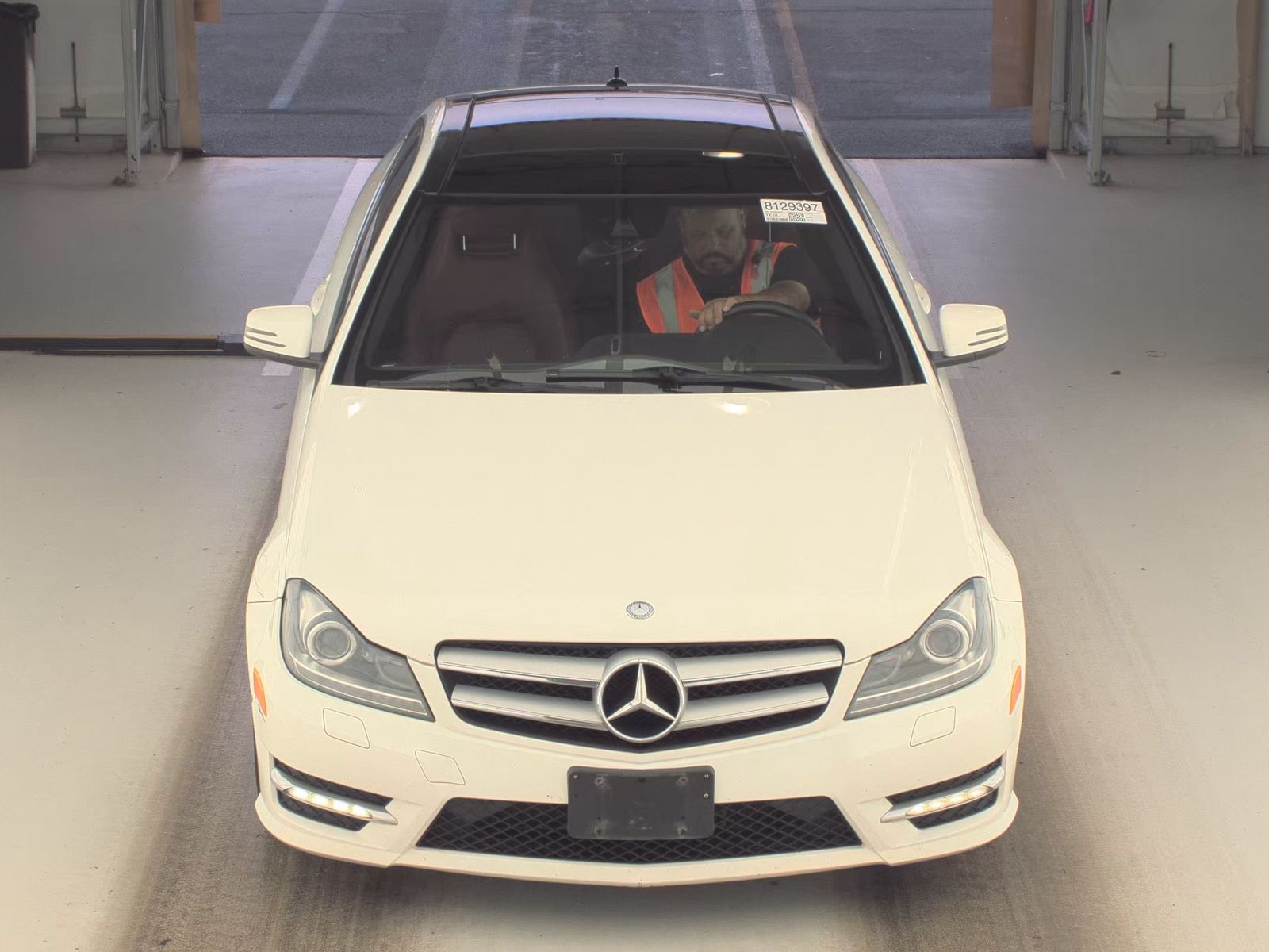 2013 Mercedes-Benz C-Class C 350 AWD