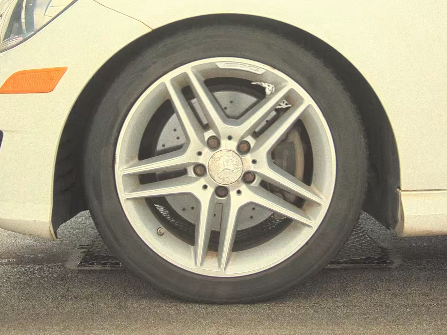 2013 Mercedes-Benz C-Class C 350 AWD